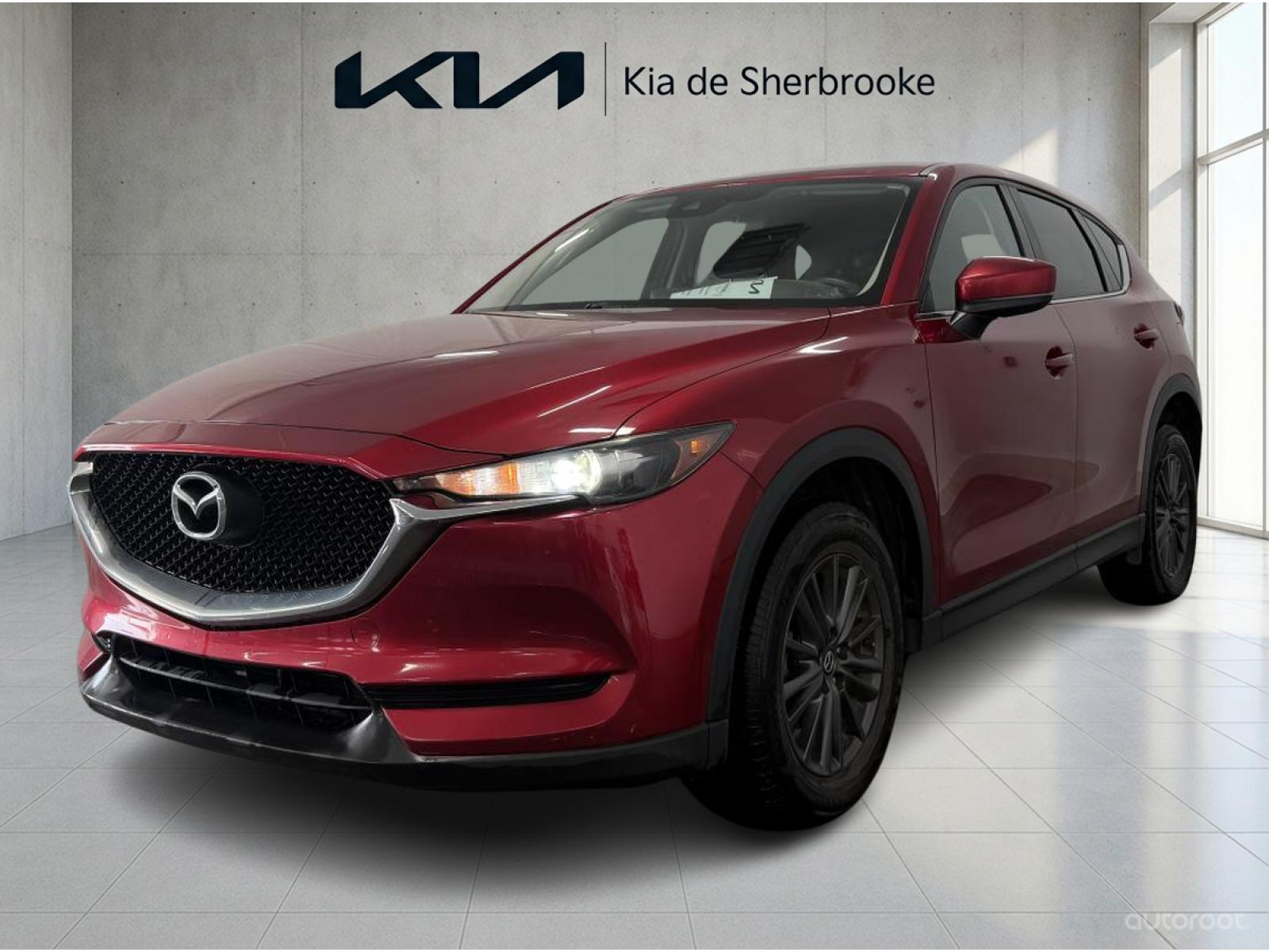 Mazda CX-5 GX 2020