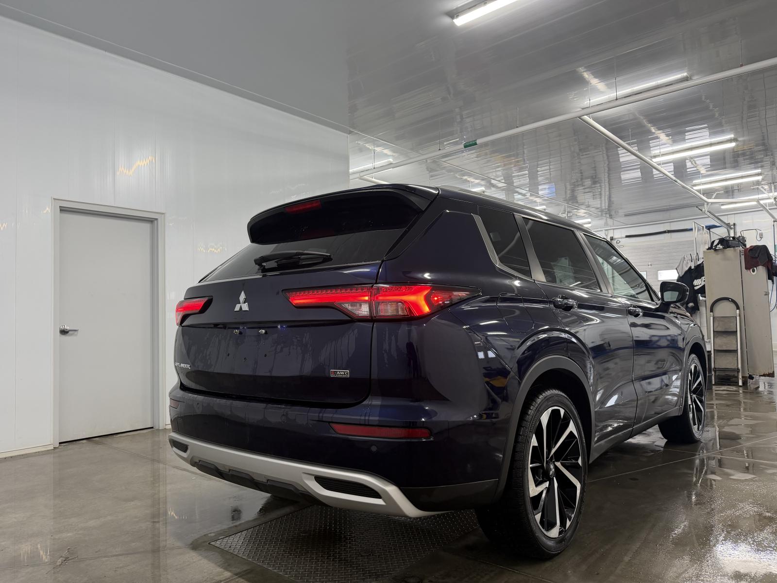 Mitsubishi Outlander SE 2022 — photo 7