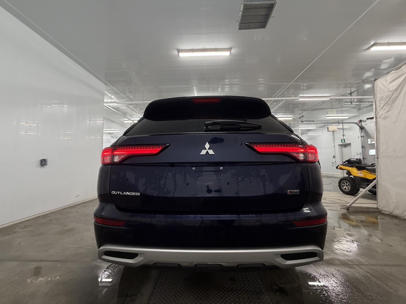 Mitsubishi Outlander SE 2022 — photo 5
