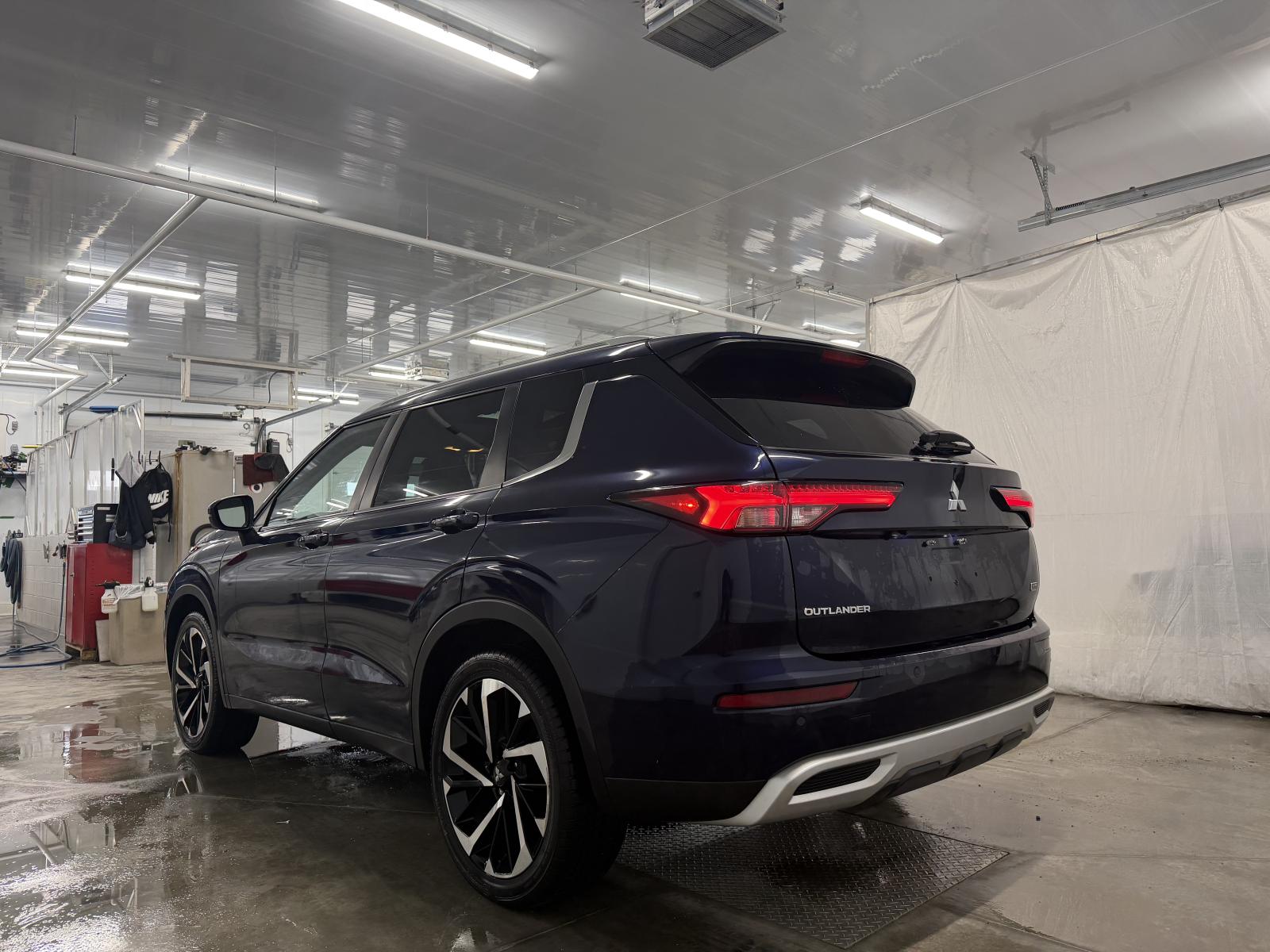Mitsubishi Outlander SE 2022 — photo 4