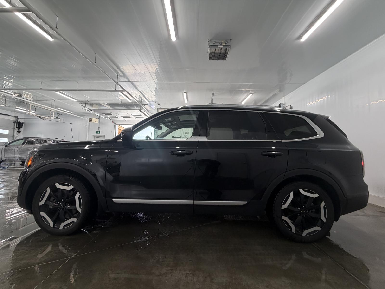 Kia Telluride EX 2023 — photo 2