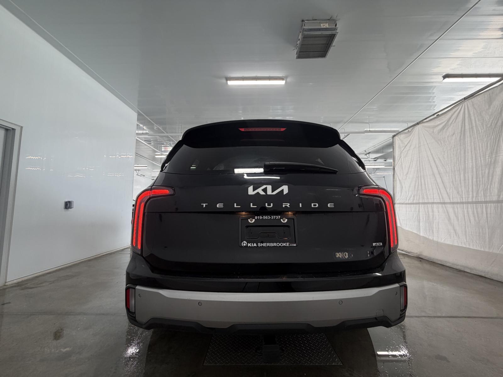 Kia Telluride EX 2023 — photo 5