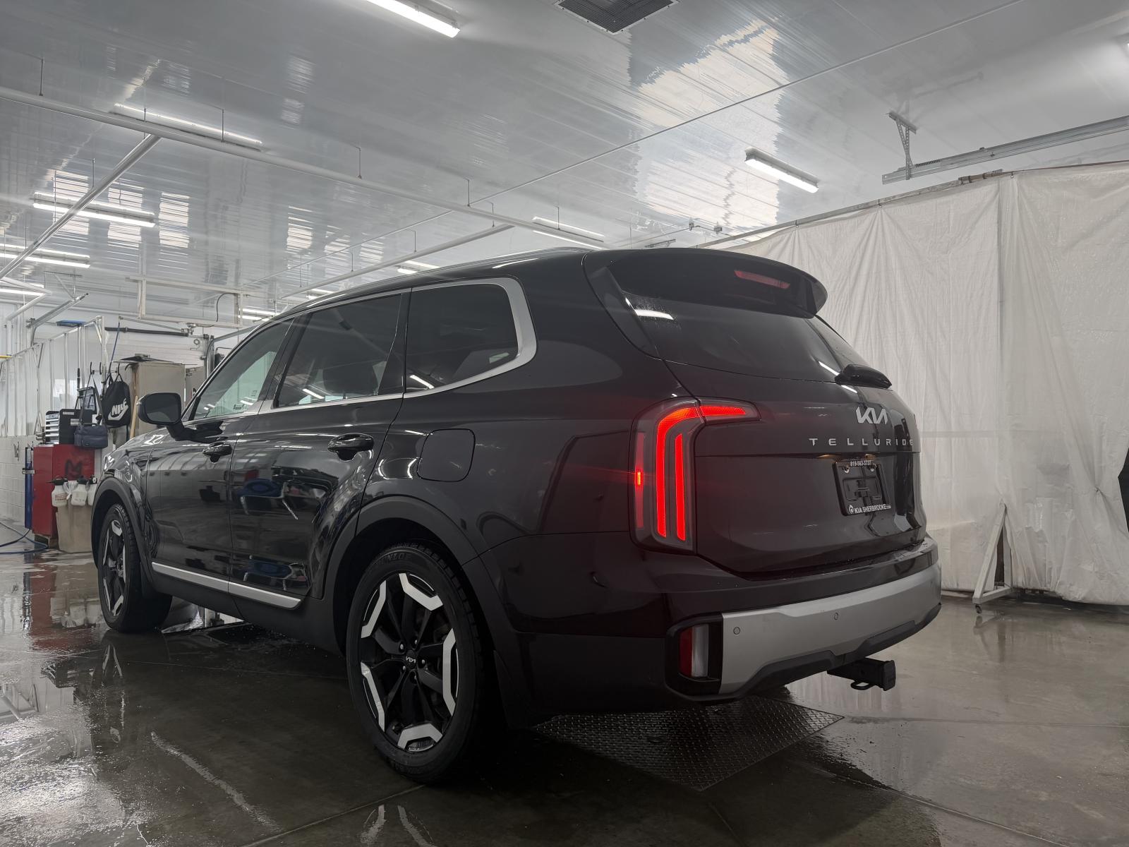Kia Telluride EX 2023 — photo 4