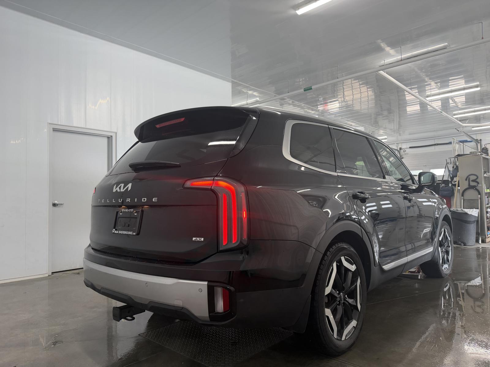 Kia Telluride EX 2023 — photo 6