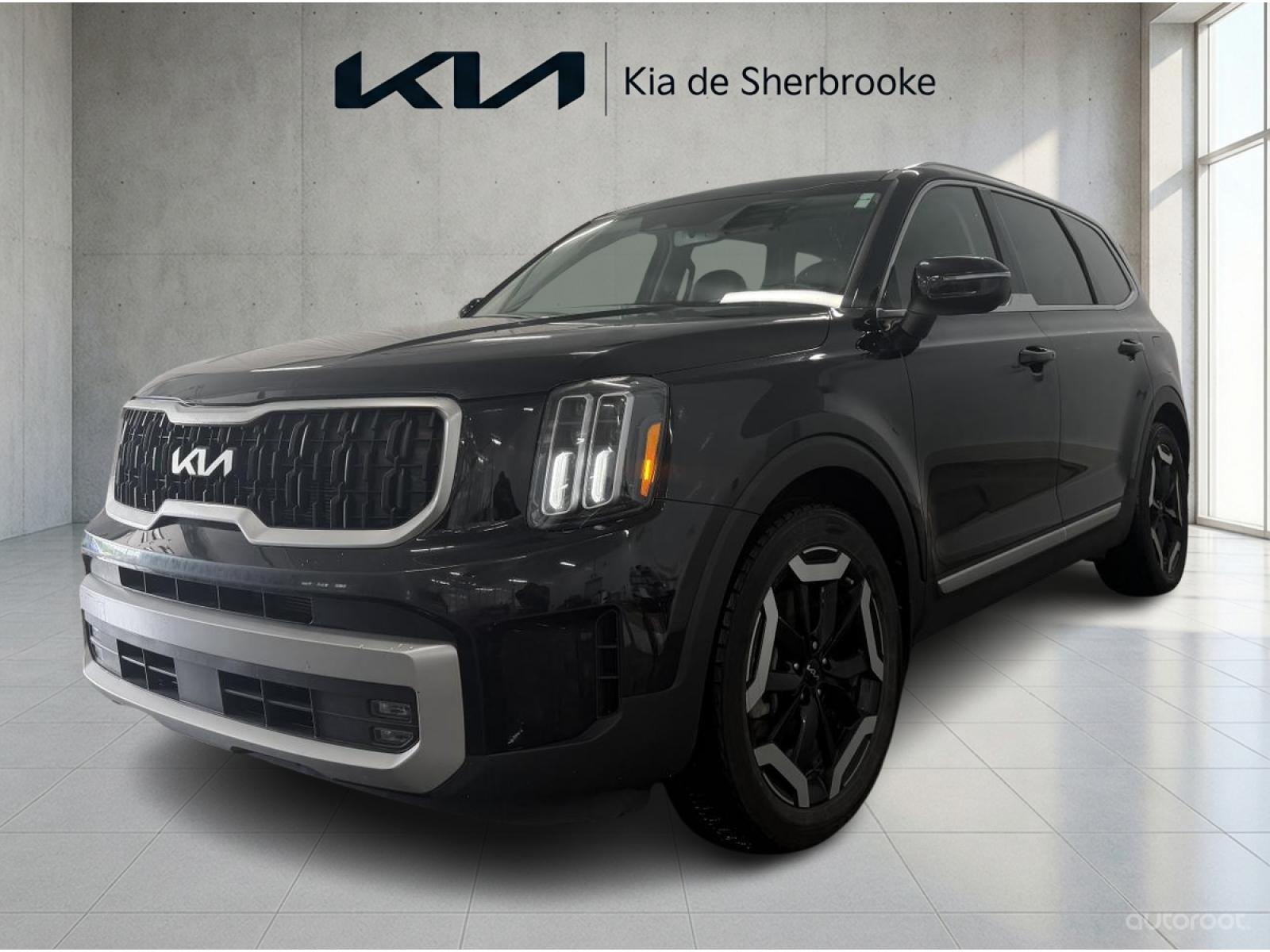 Kia Telluride EX 2023