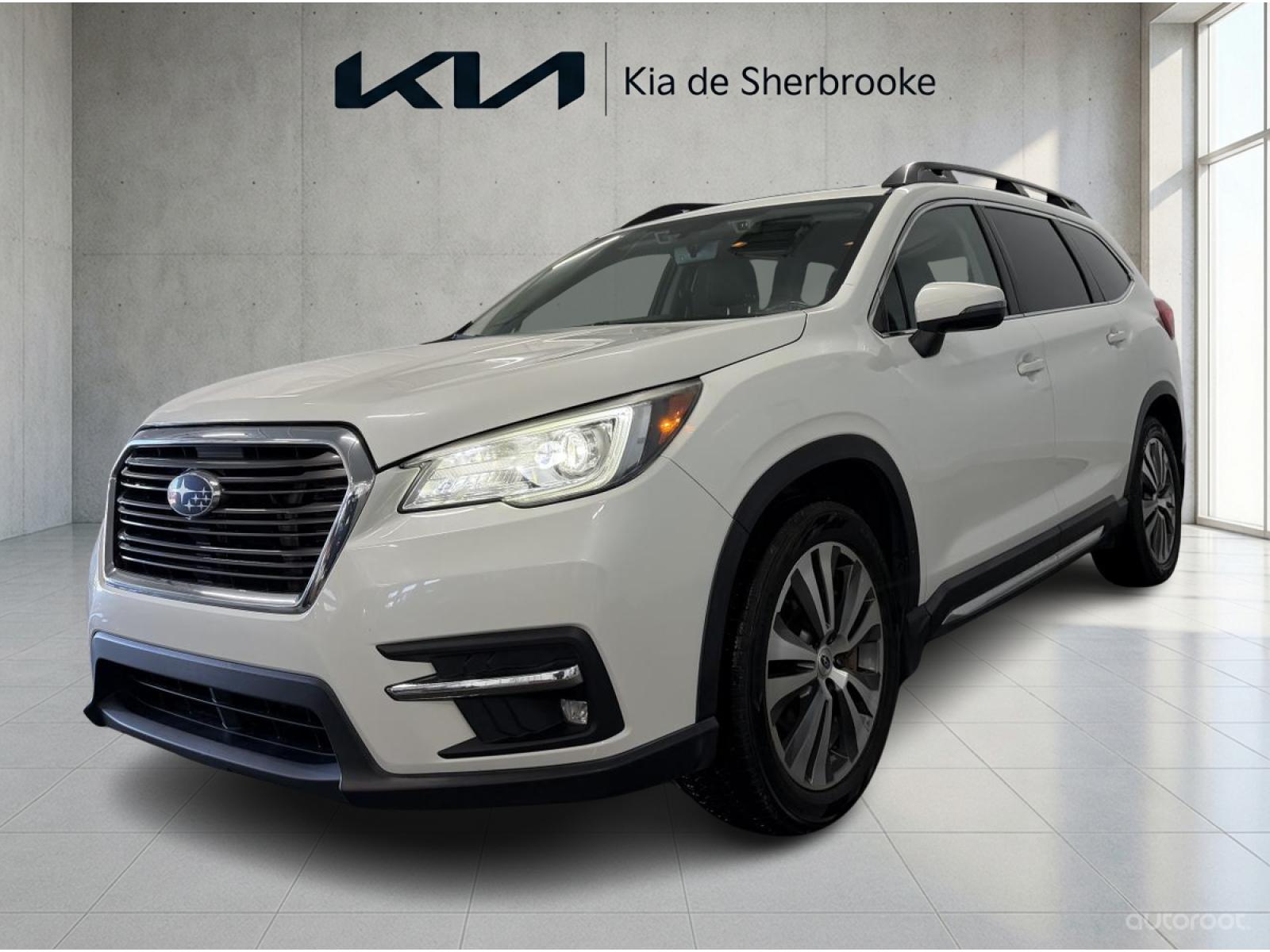 Subaru Ascent Limited w/Capt Ch 2019