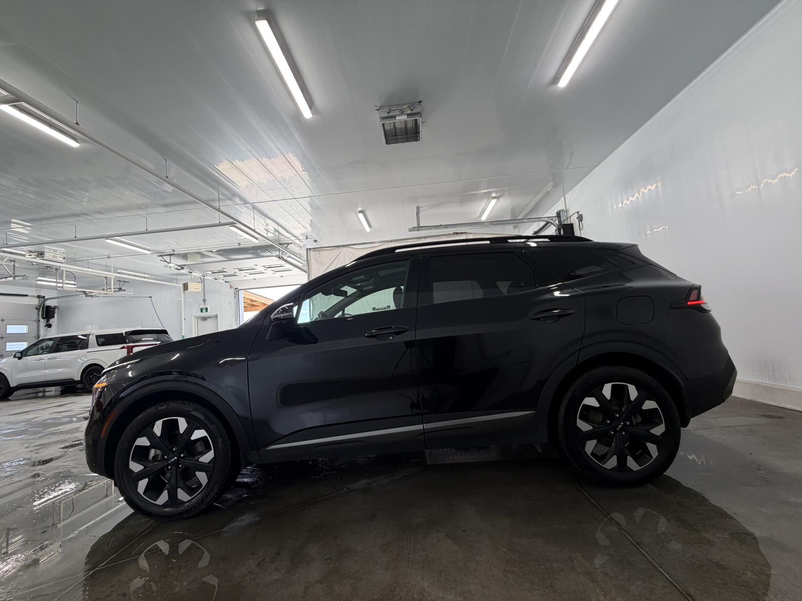 Kia Sportage X-Line Limited 2024 — photo 2