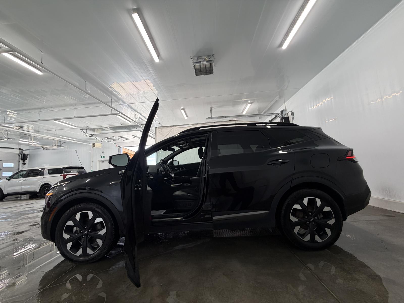 Kia Sportage X-Line Limited 2024 — photo 3