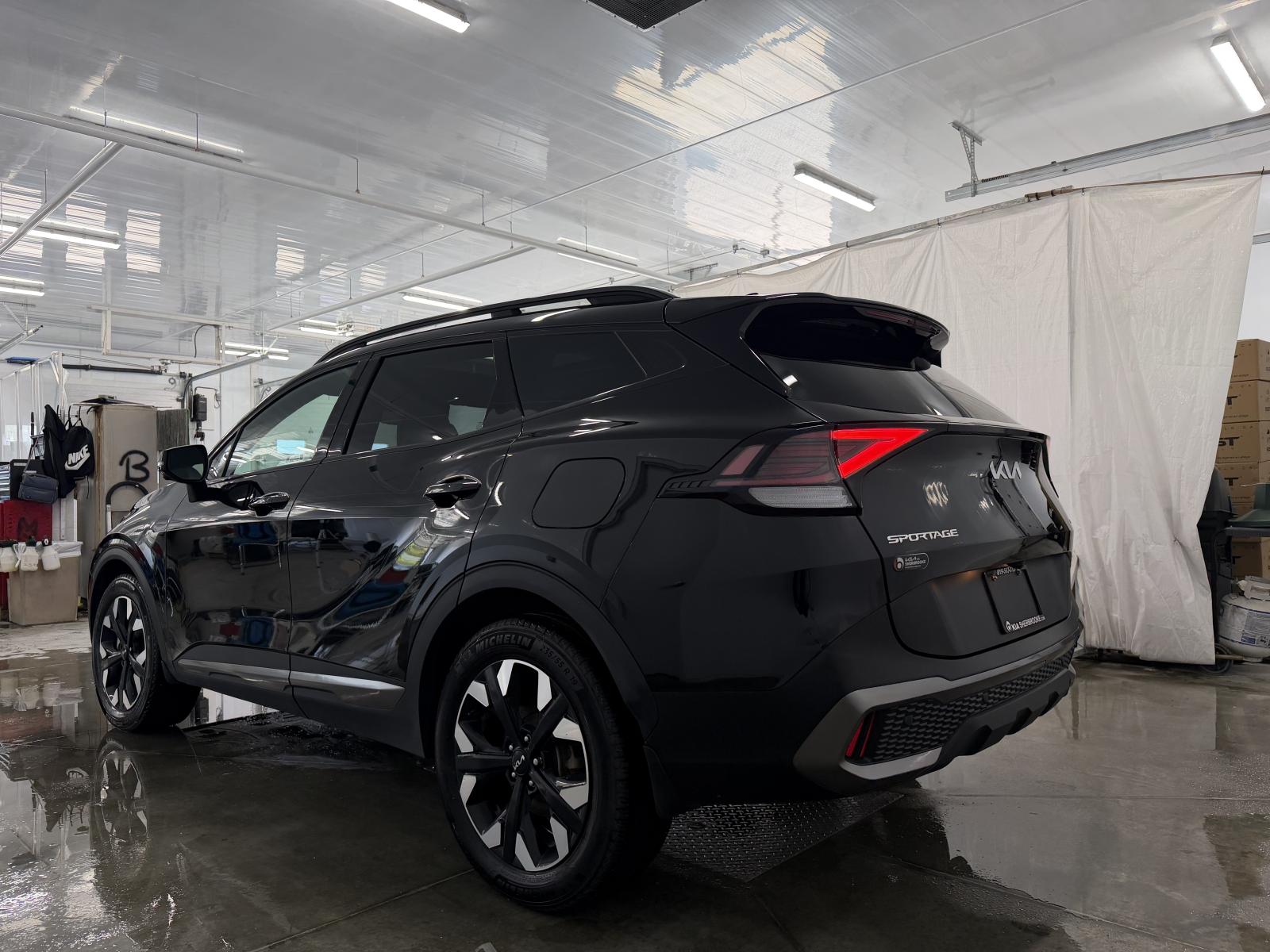 Kia Sportage X-Line Limited 2024 — photo 4