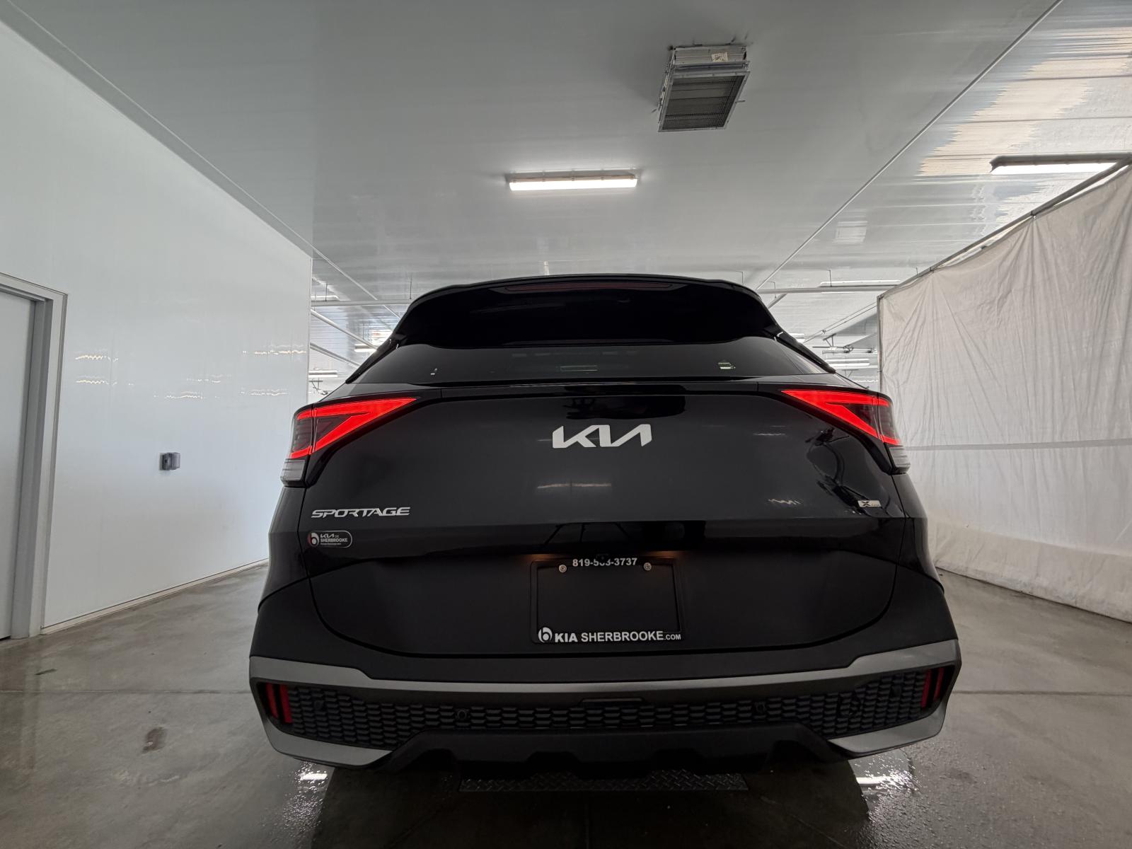 Kia Sportage X-Line Limited 2024 — photo 5