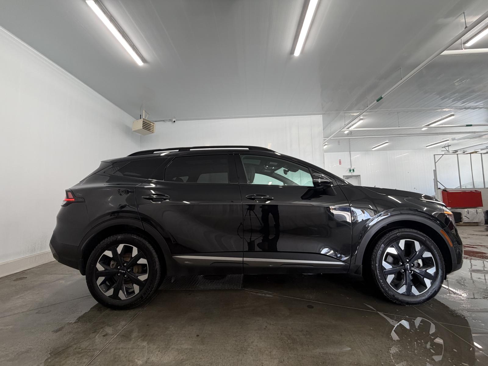 Kia Sportage X-Line Limited 2024 — photo 8