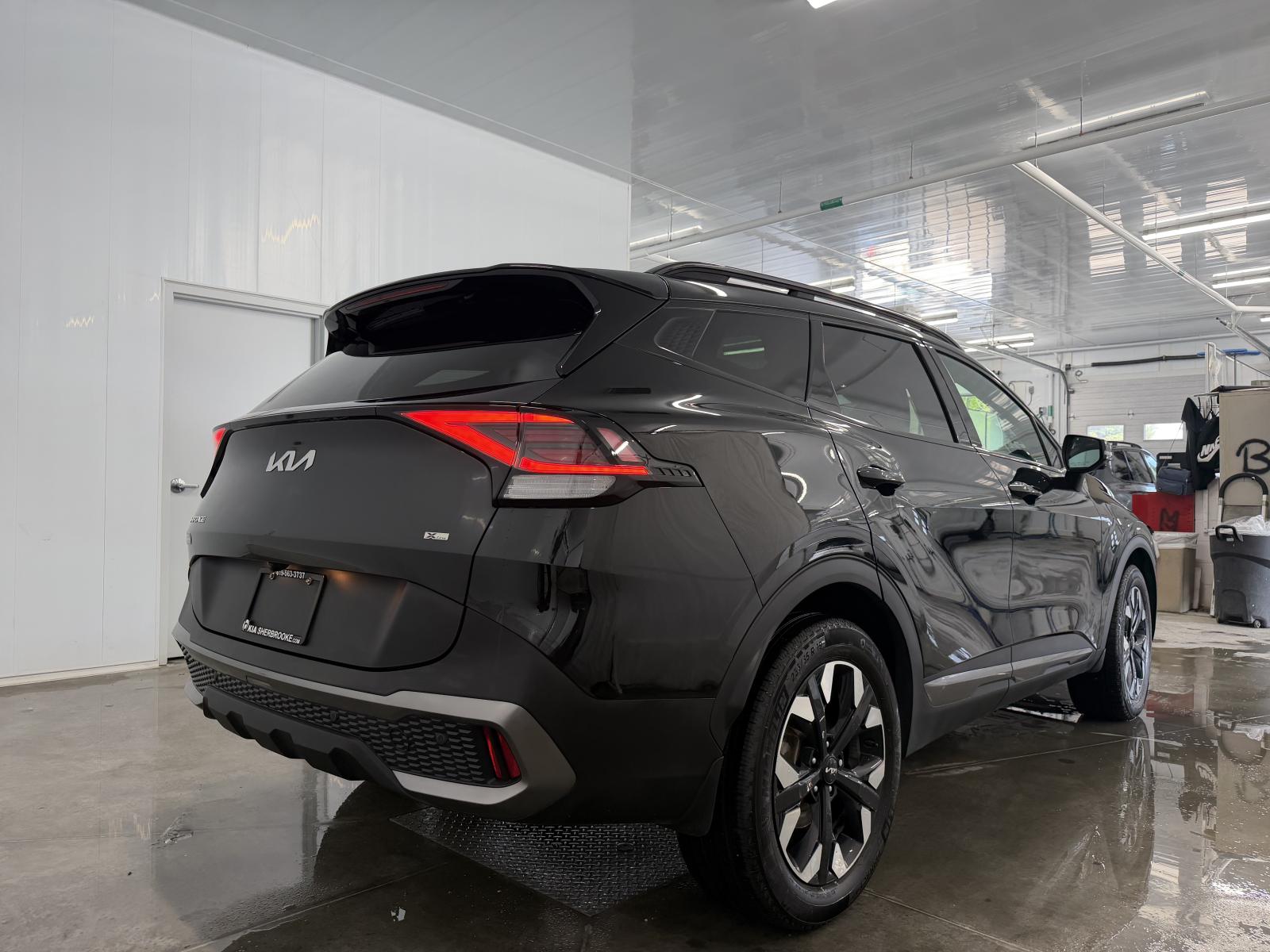 Kia Sportage X-Line Limited 2024 — photo 7