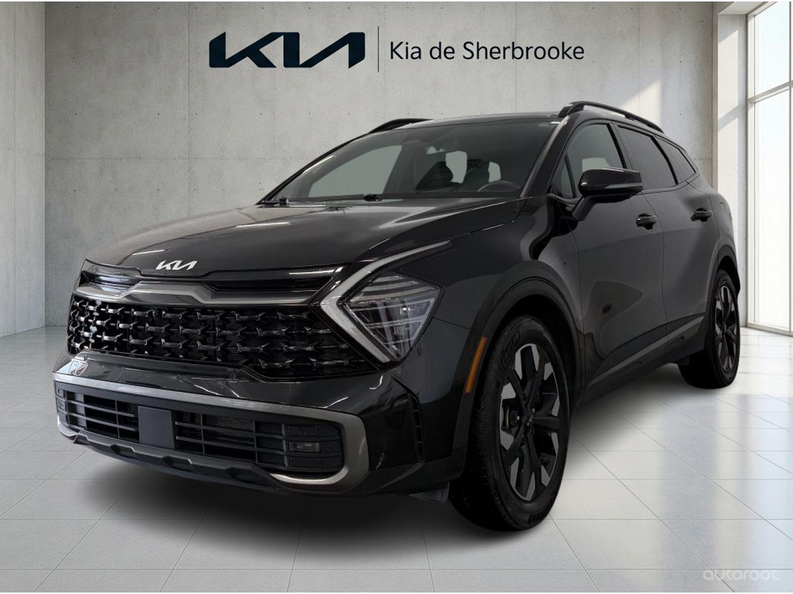Kia Sportage X-Line Limited 2024