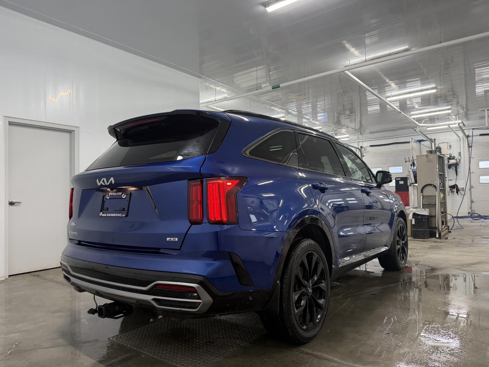 Kia Sorento EX+ 2023 — photo 7