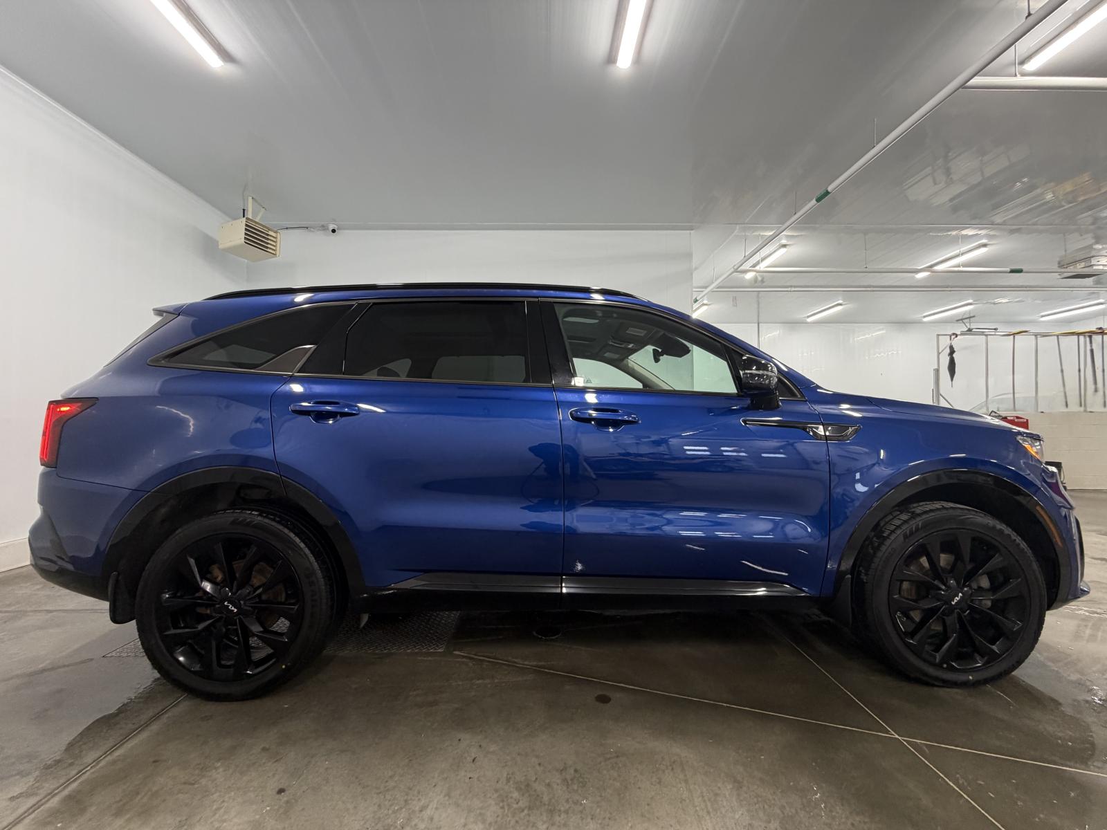 Kia Sorento EX+ 2023 — photo 8
