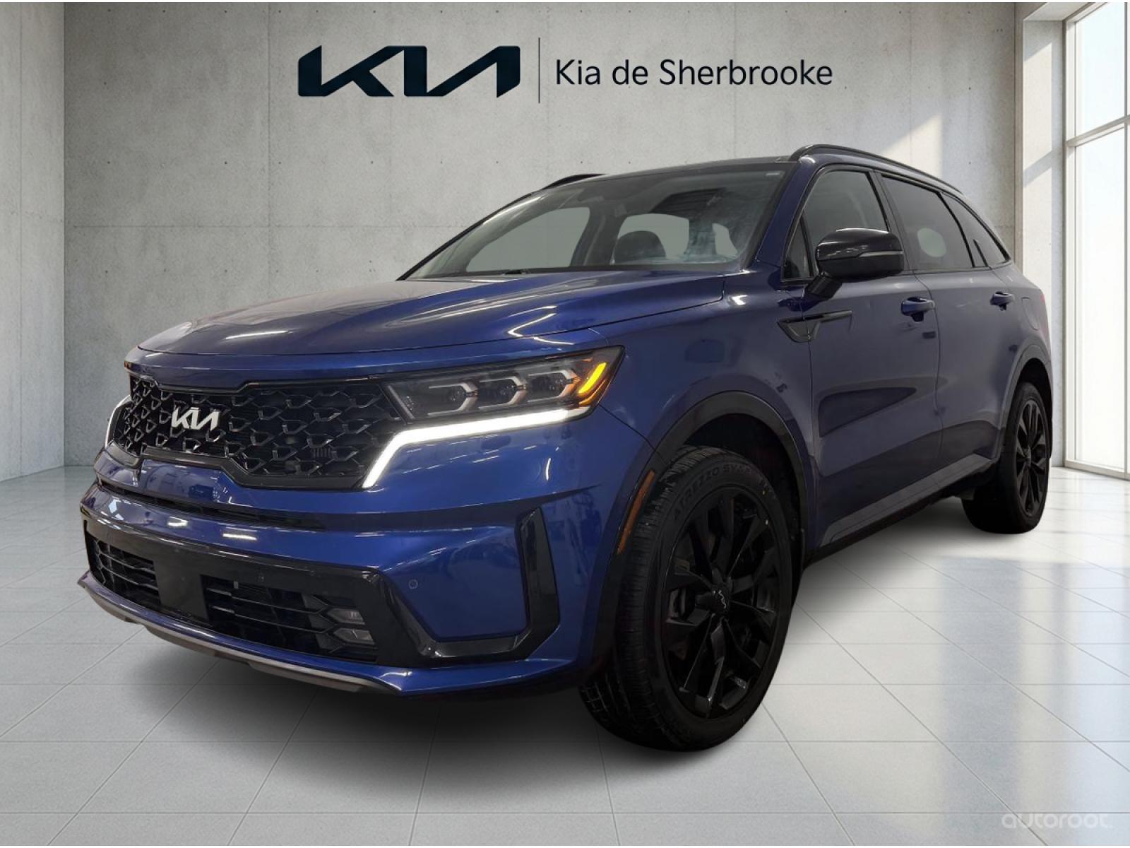 Kia Sorento EX+ 2023