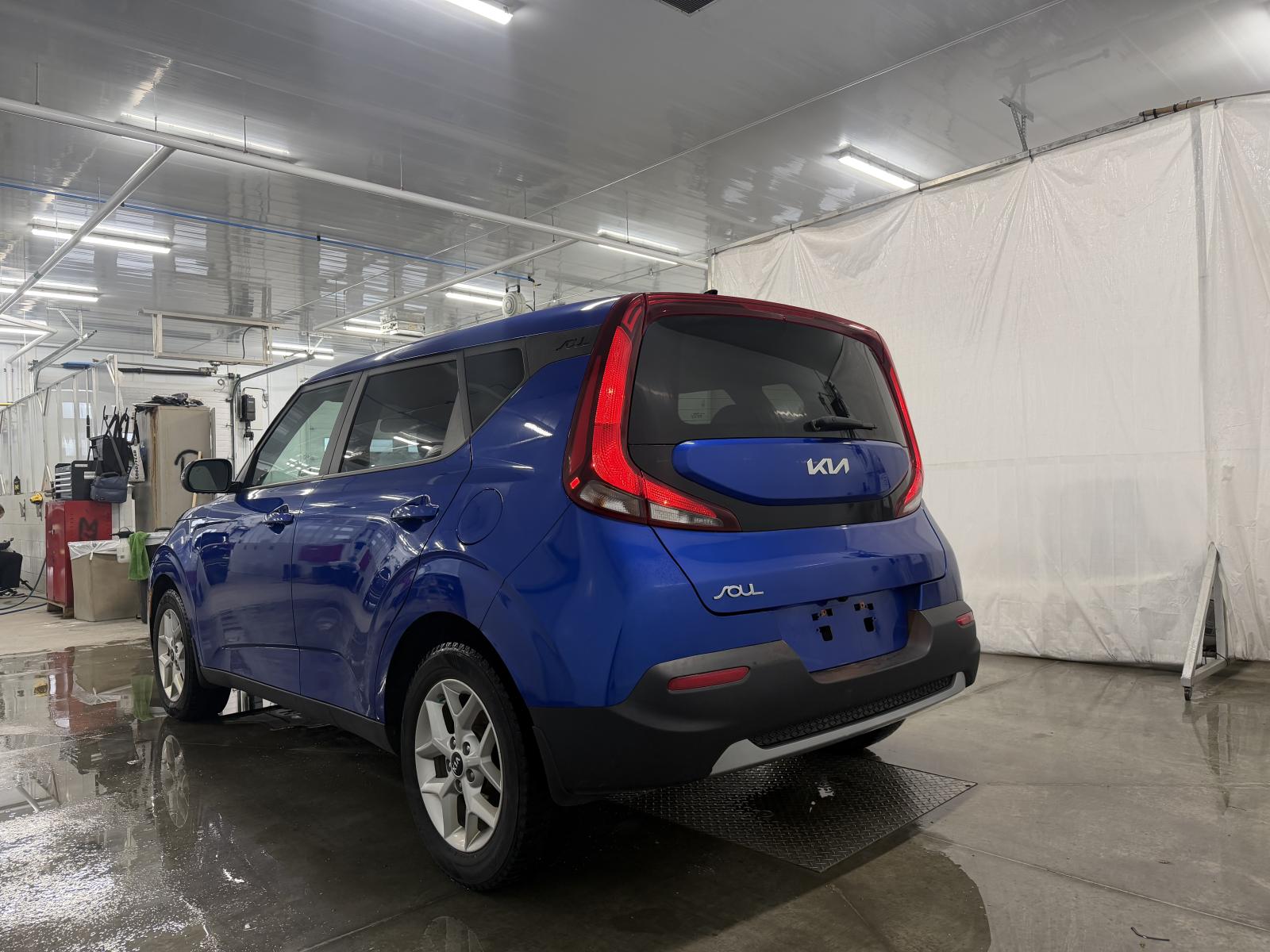 Kia Soul EX 2022 — photo 4