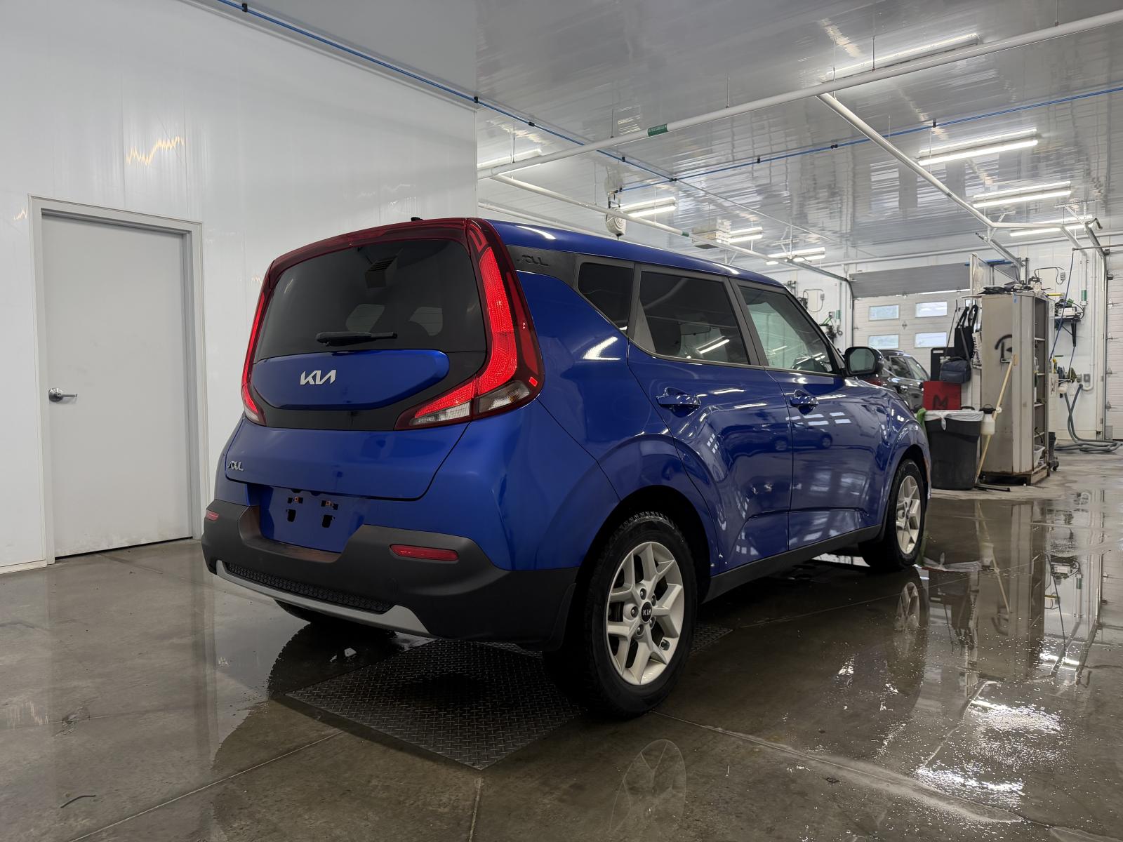 Kia Soul EX 2022 — photo 7