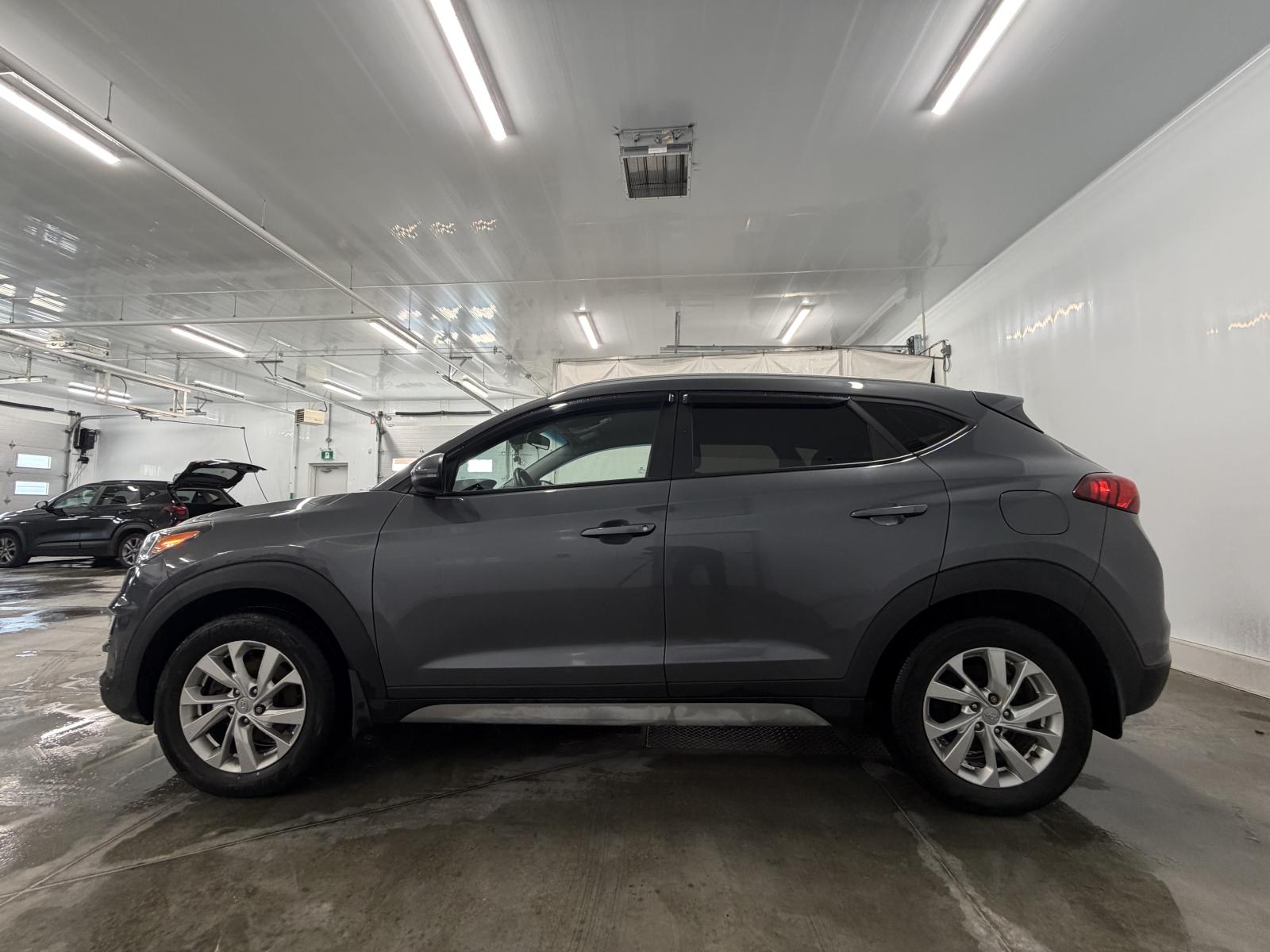 Hyundai Tucson Preferred 2.0L 2019 — photo 2