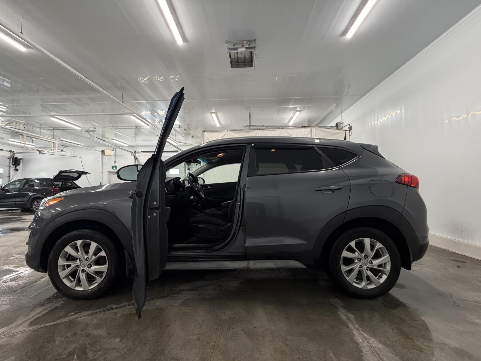 Hyundai Tucson Preferred 2.0L 2019 — photo 3