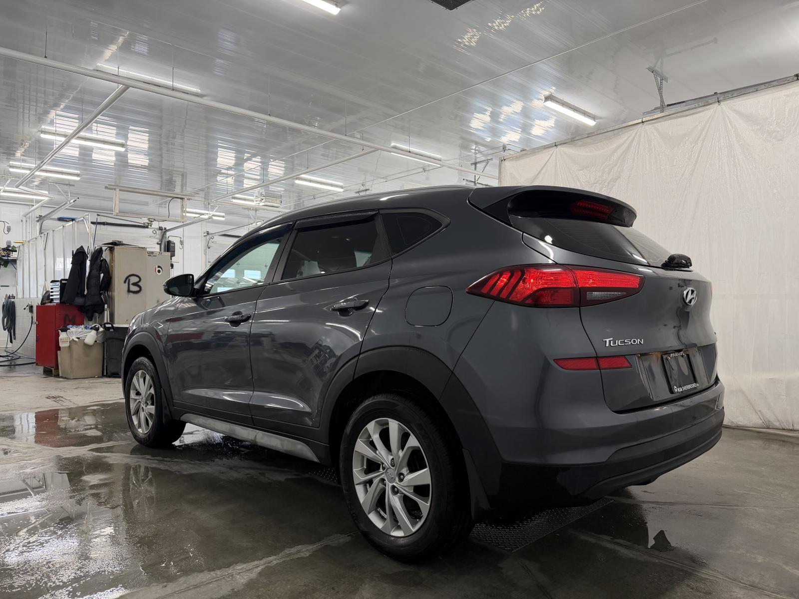 Hyundai Tucson Preferred 2.0L 2019 — photo 4