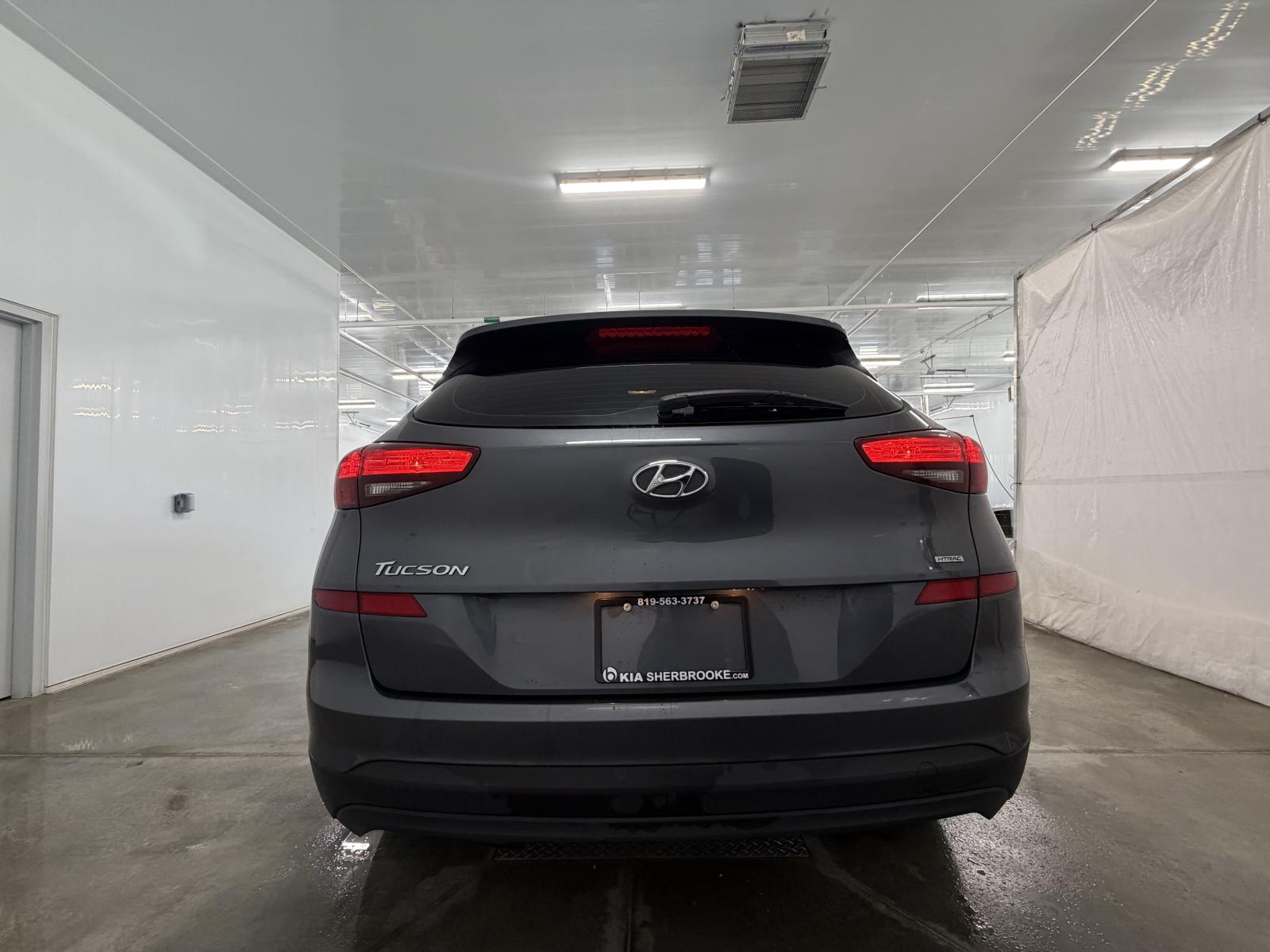 Hyundai Tucson Preferred 2.0L 2019 — photo 5