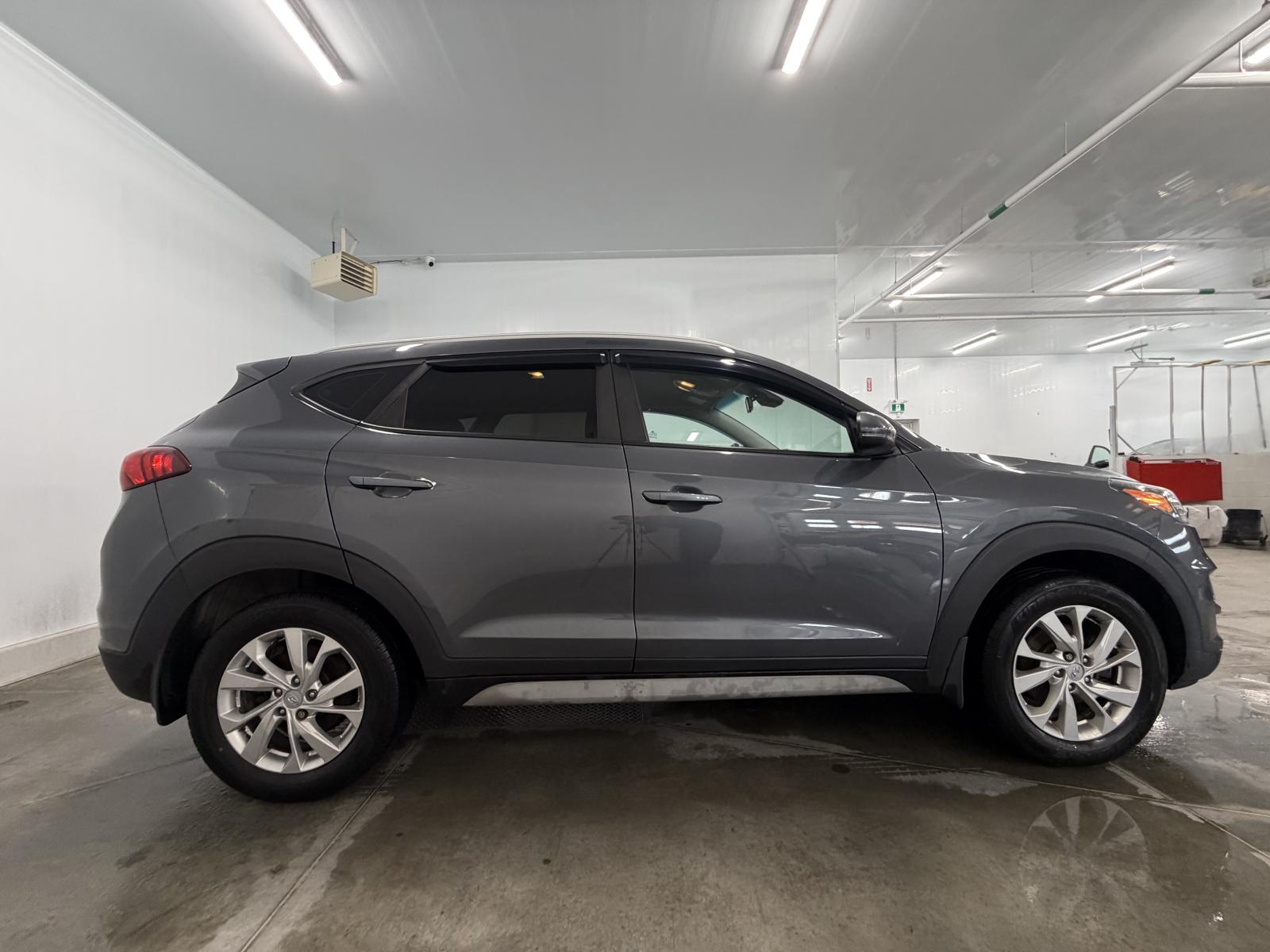 Hyundai Tucson Preferred 2.0L 2019 — photo 8