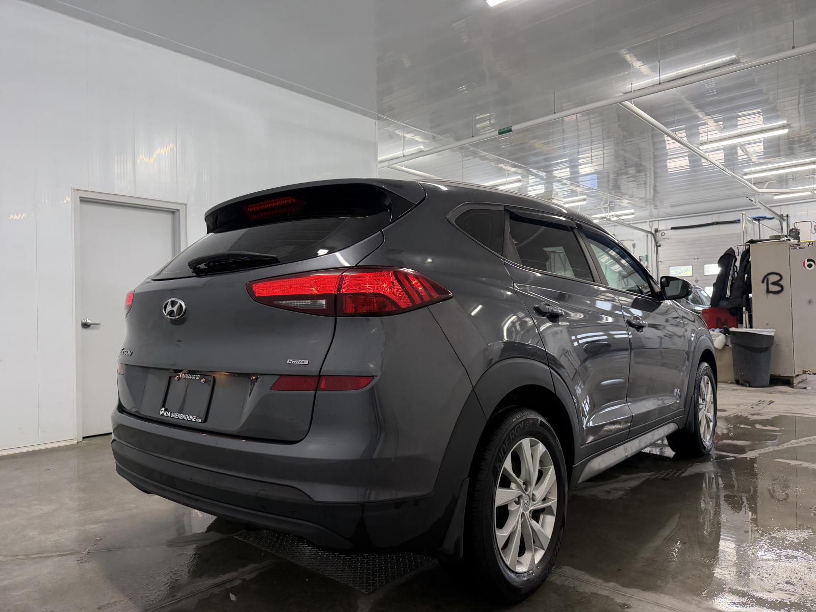 Hyundai Tucson Preferred 2.0L 2019 — photo 7