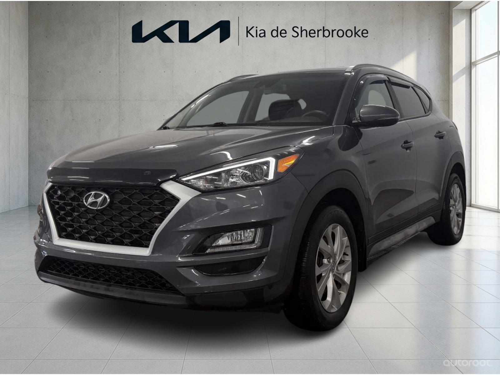 Hyundai Tucson Preferred 2.0L 2019
