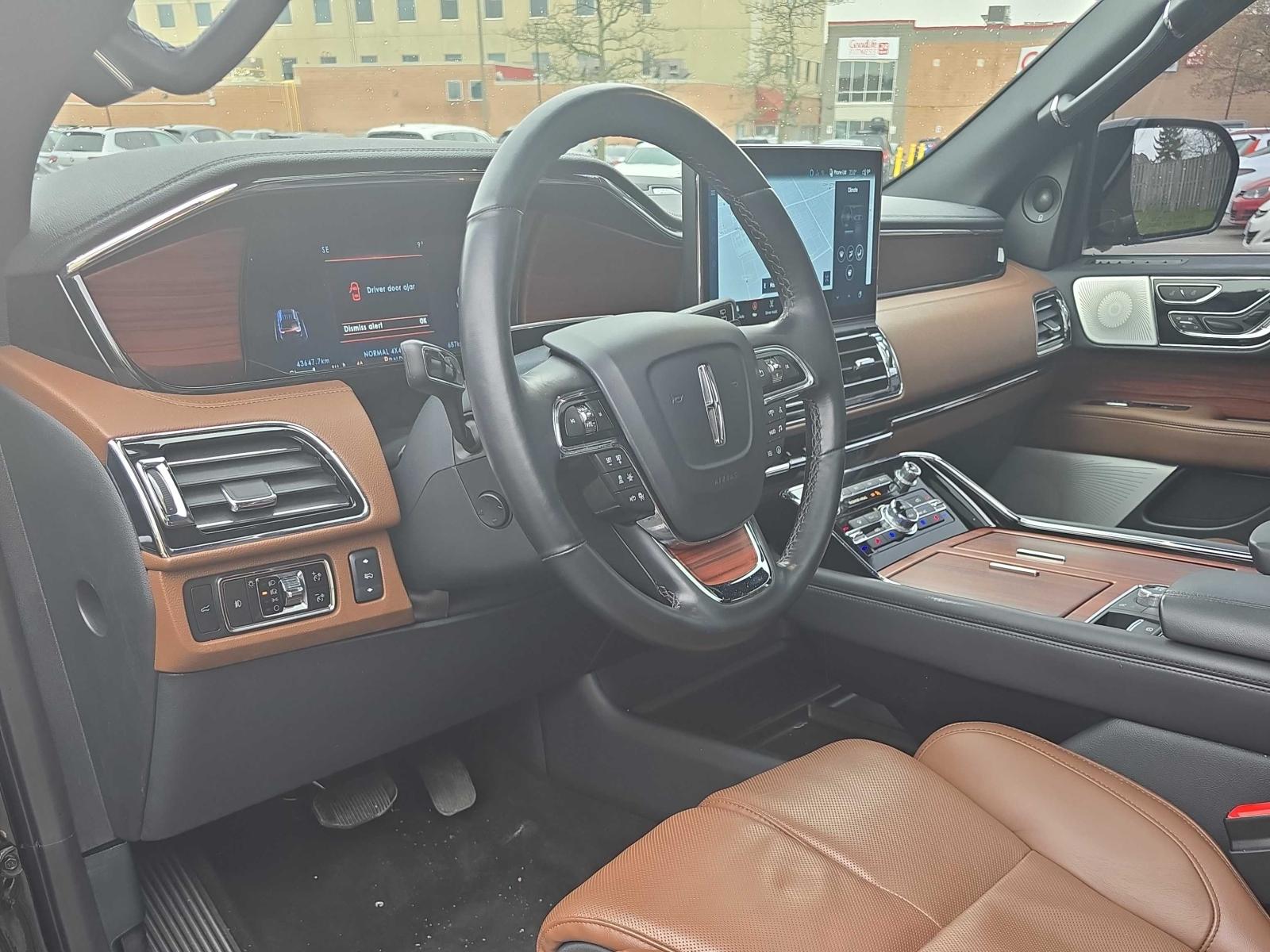 Lincoln Navigator Reserve L 2024 — photo 7
