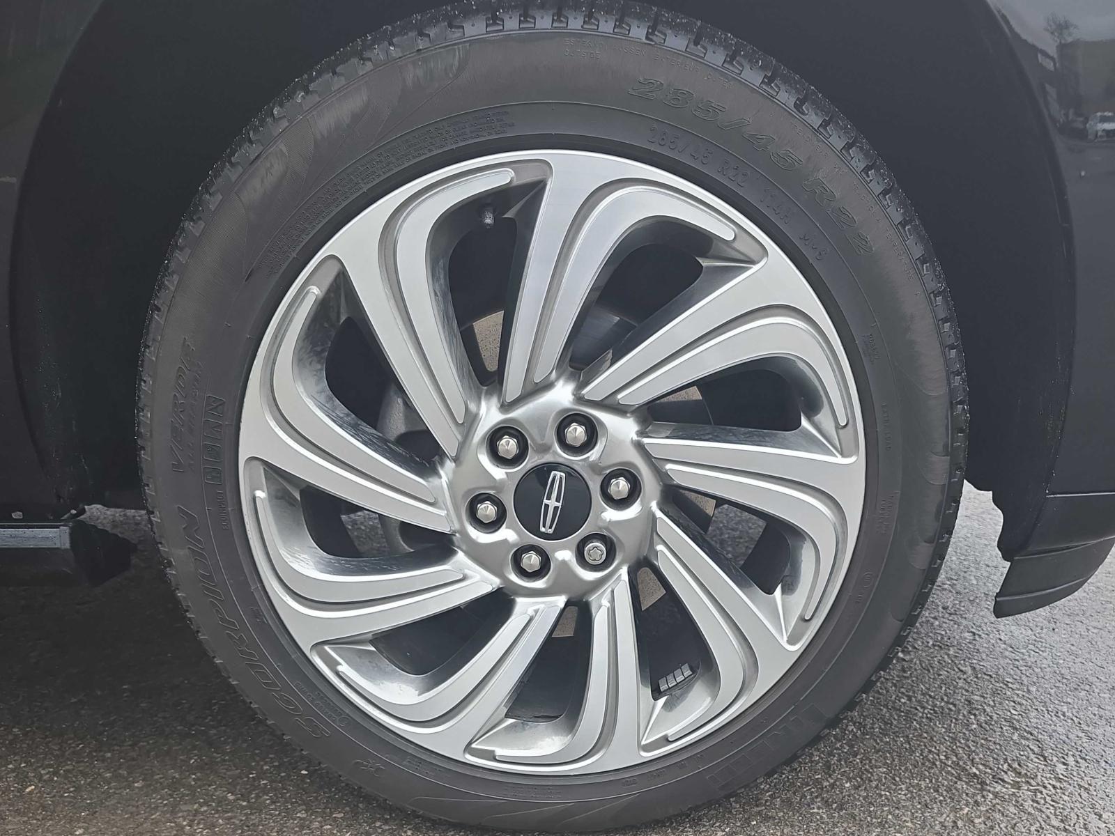 Lincoln Navigator Reserve L 2024 — photo 6