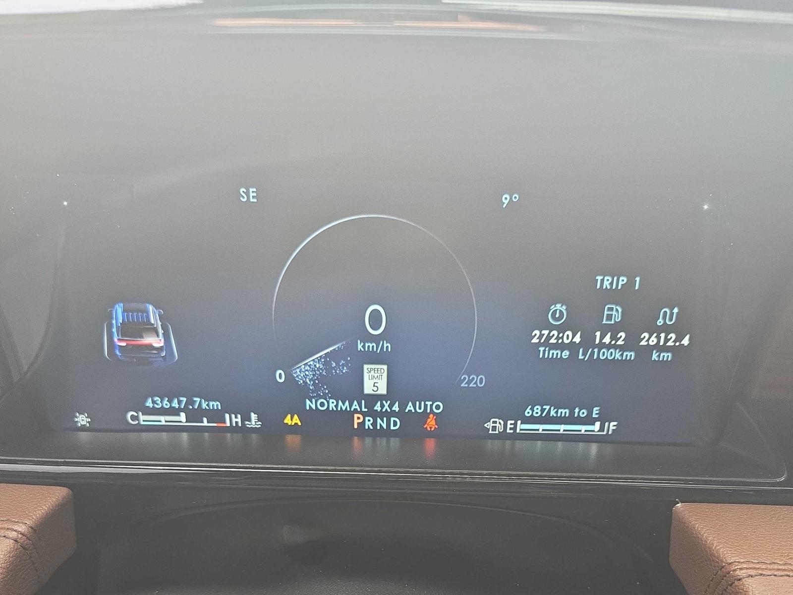 Lincoln Navigator Reserve L 2024 — photo 8