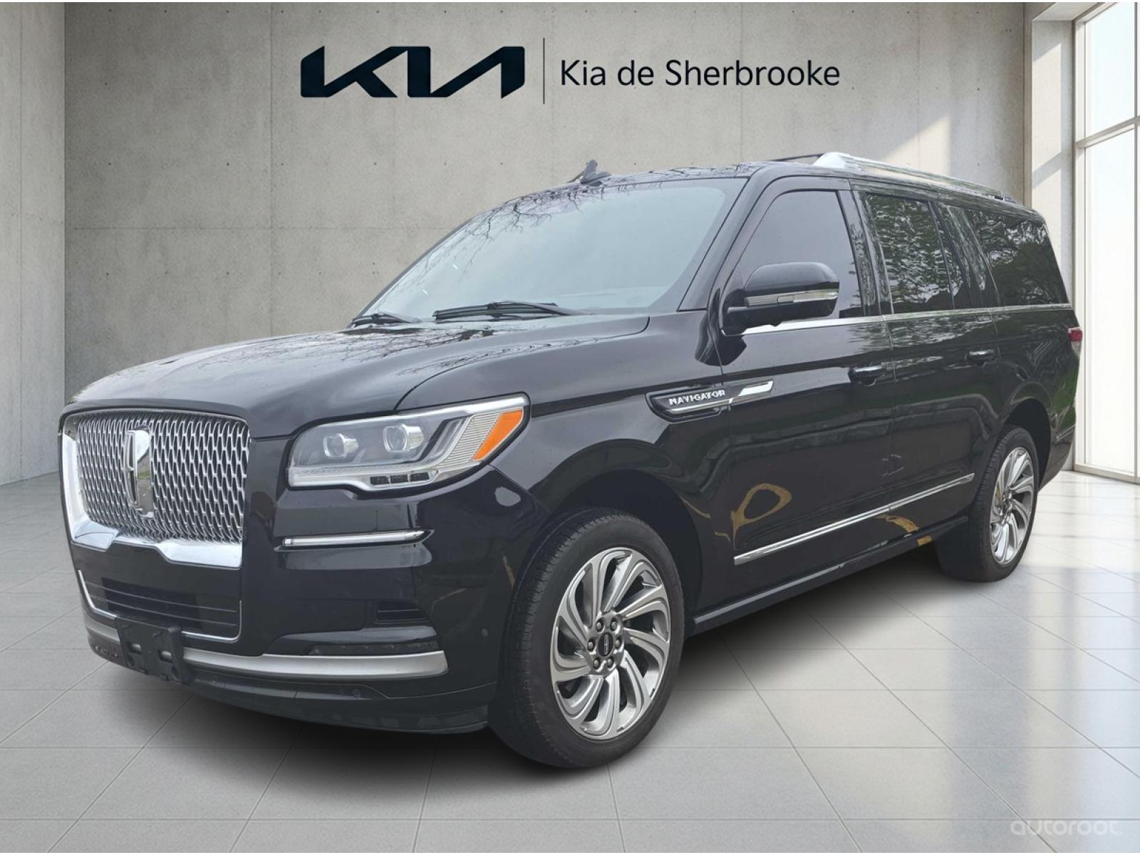 Lincoln Navigator Reserve L 2024