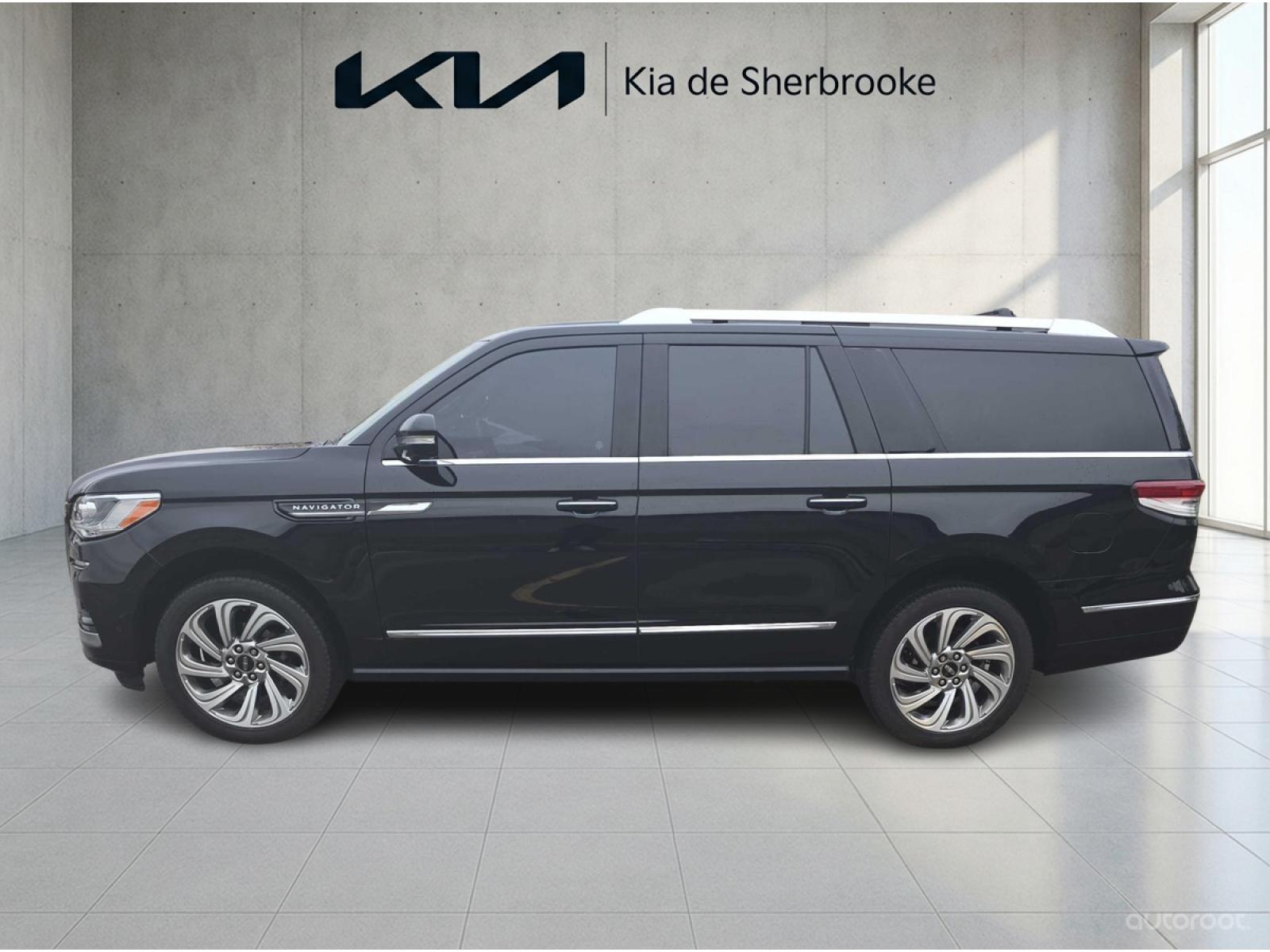 Lincoln Navigator Reserve L 2024 — photo 2