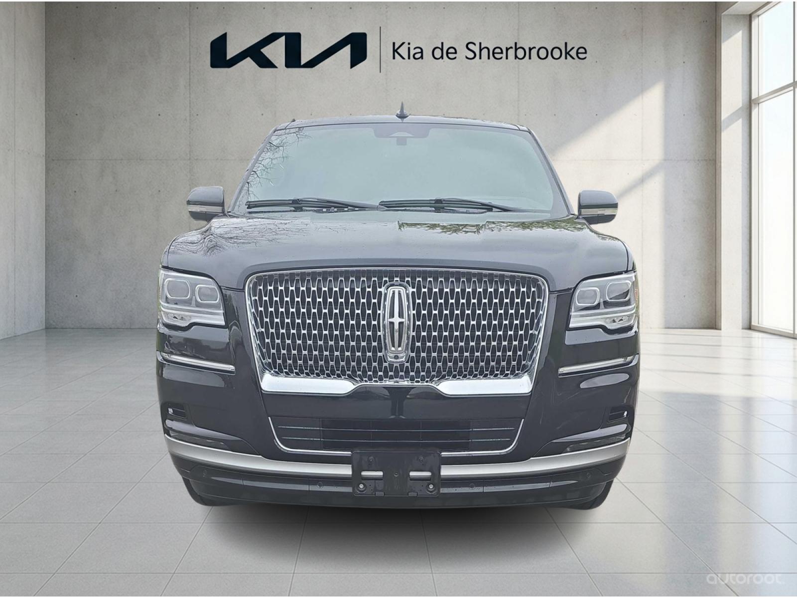 Lincoln Navigator Reserve L 2024 — photo 3