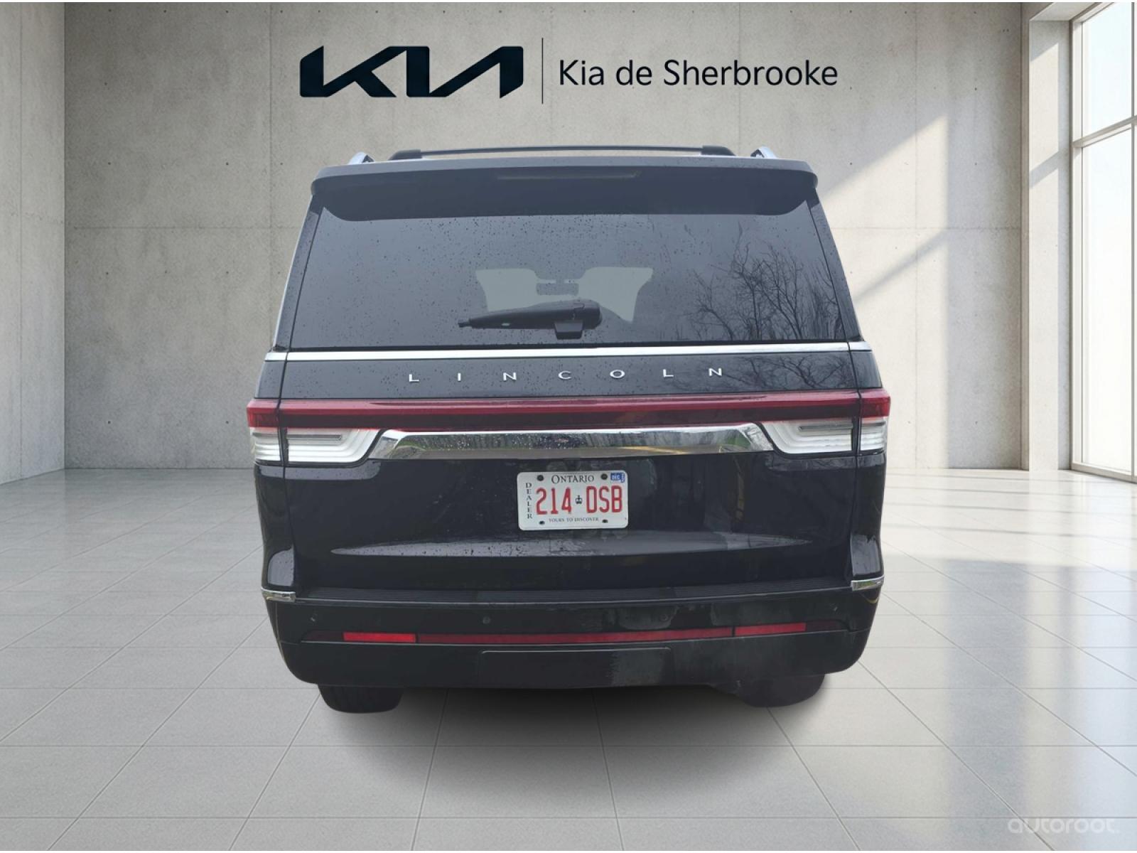 Lincoln Navigator Reserve L 2024 — photo 5