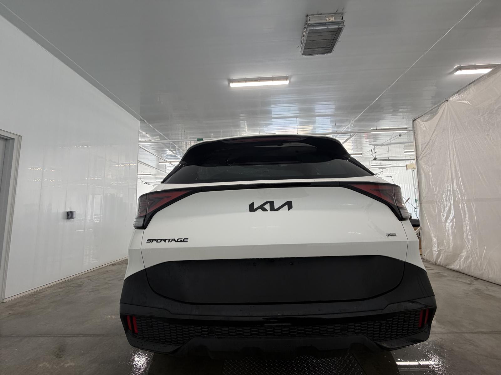 Kia Sportage X-Line Limited 2025 — photo 5