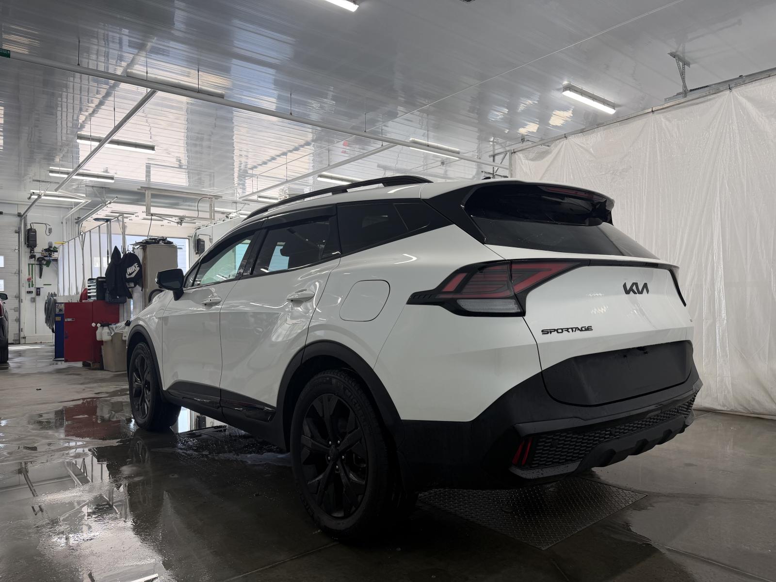 Kia Sportage X-Line Limited 2025 — photo 4