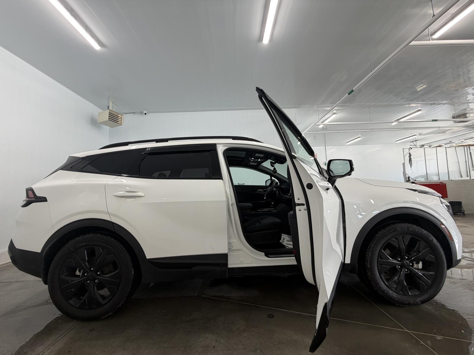 Kia Sportage X-Line Limited 2025 — photo 8