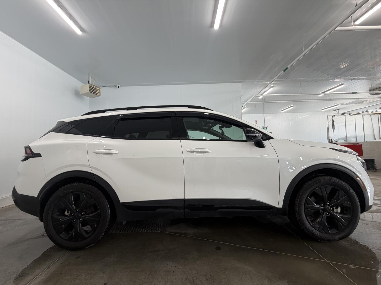 Kia Sportage X-Line Limited 2025 — photo 7