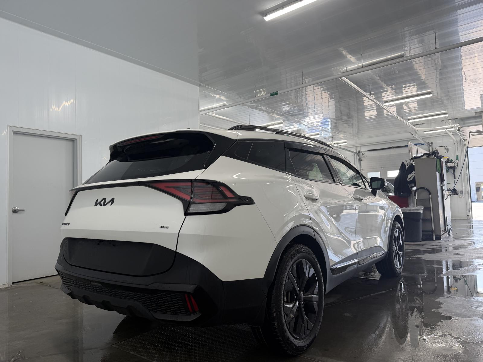 Kia Sportage X-Line Limited 2025 — photo 6
