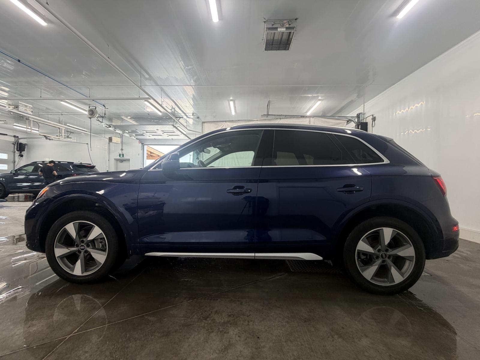 Audi Q5 Komfort 2021 — photo 2