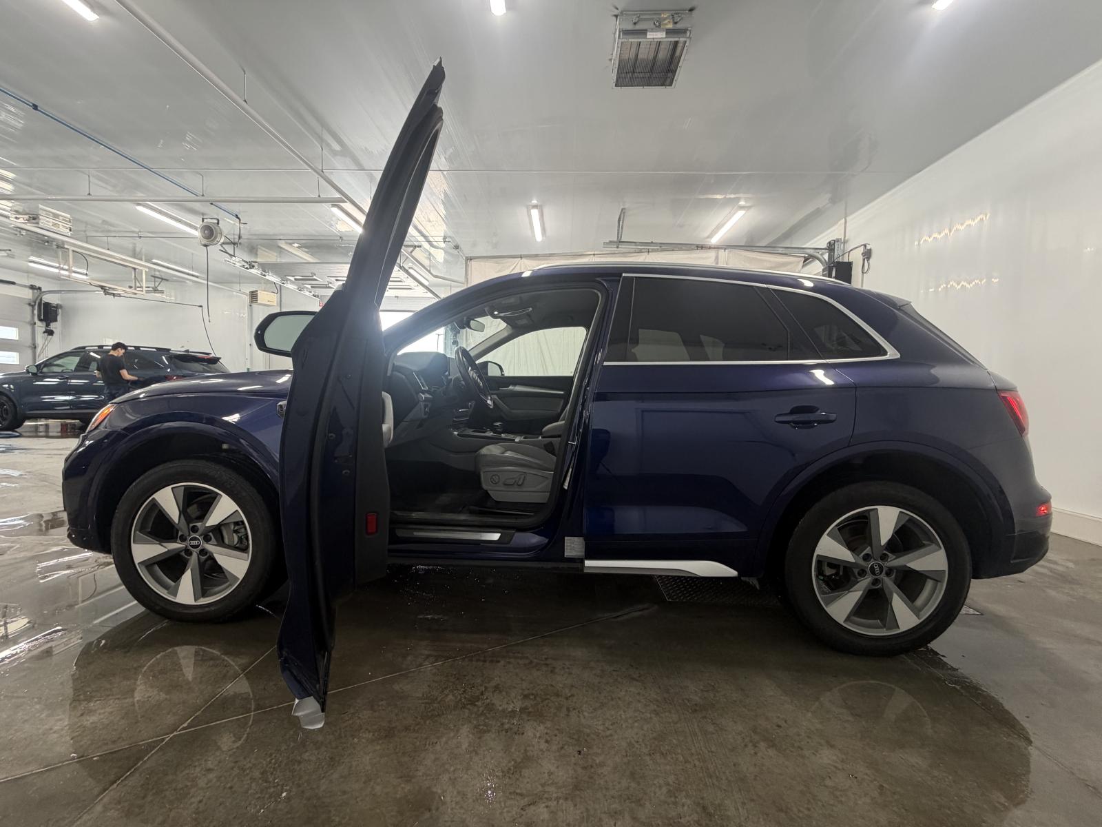 Audi Q5 Komfort 2021 — photo 3