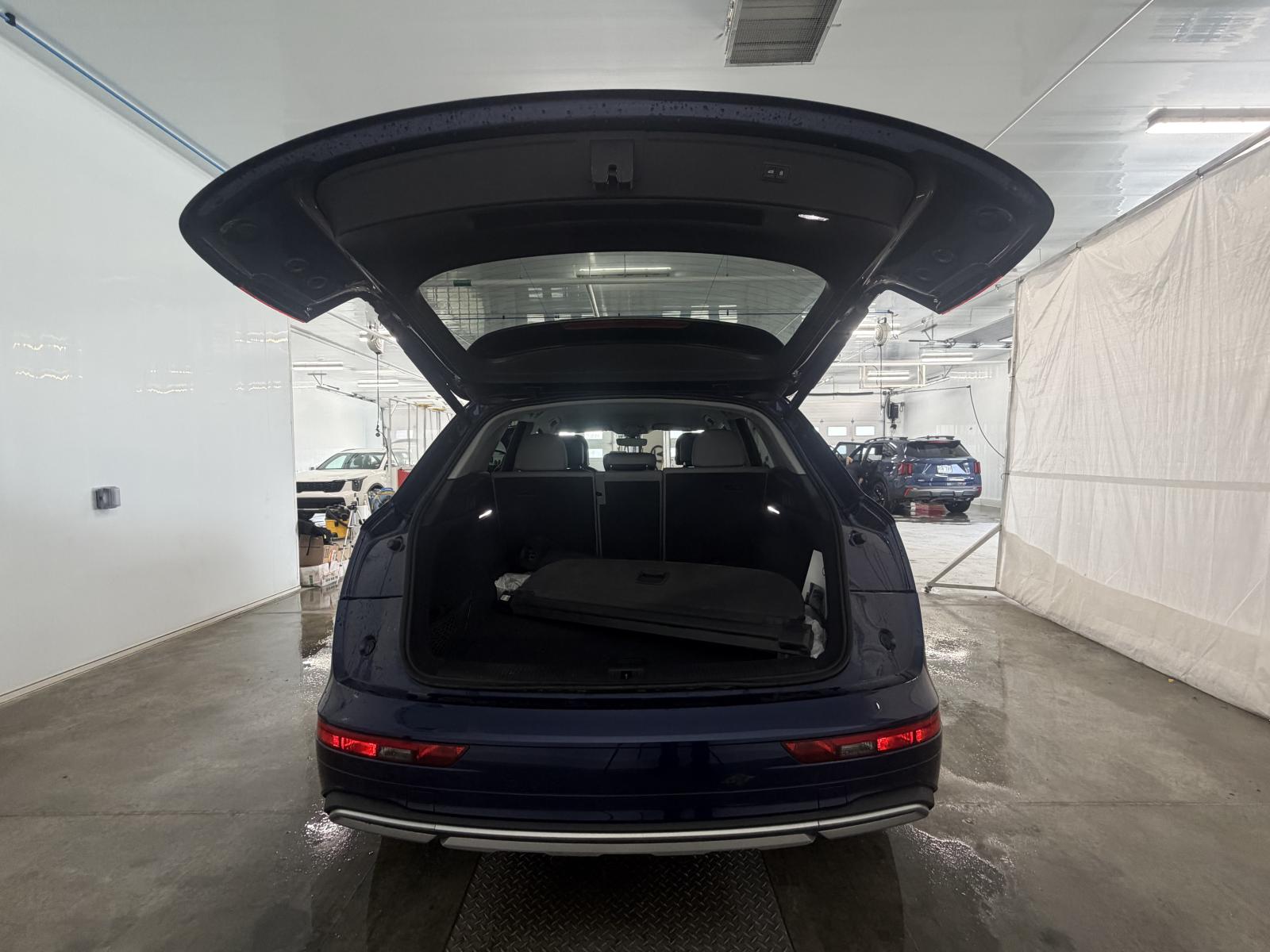 Audi Q5 Komfort 2021 — photo 6