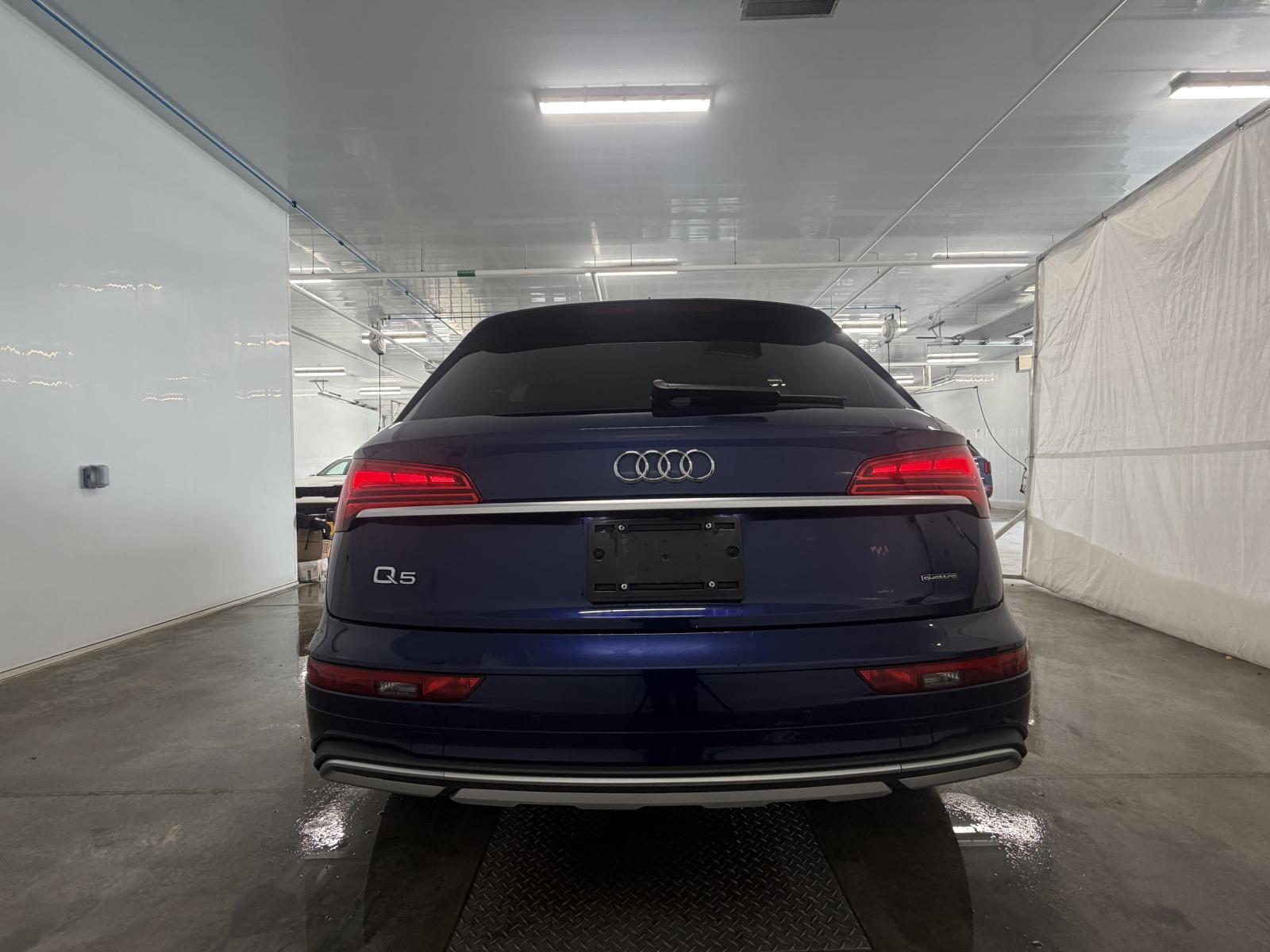 Audi Q5 Komfort 2021 — photo 5