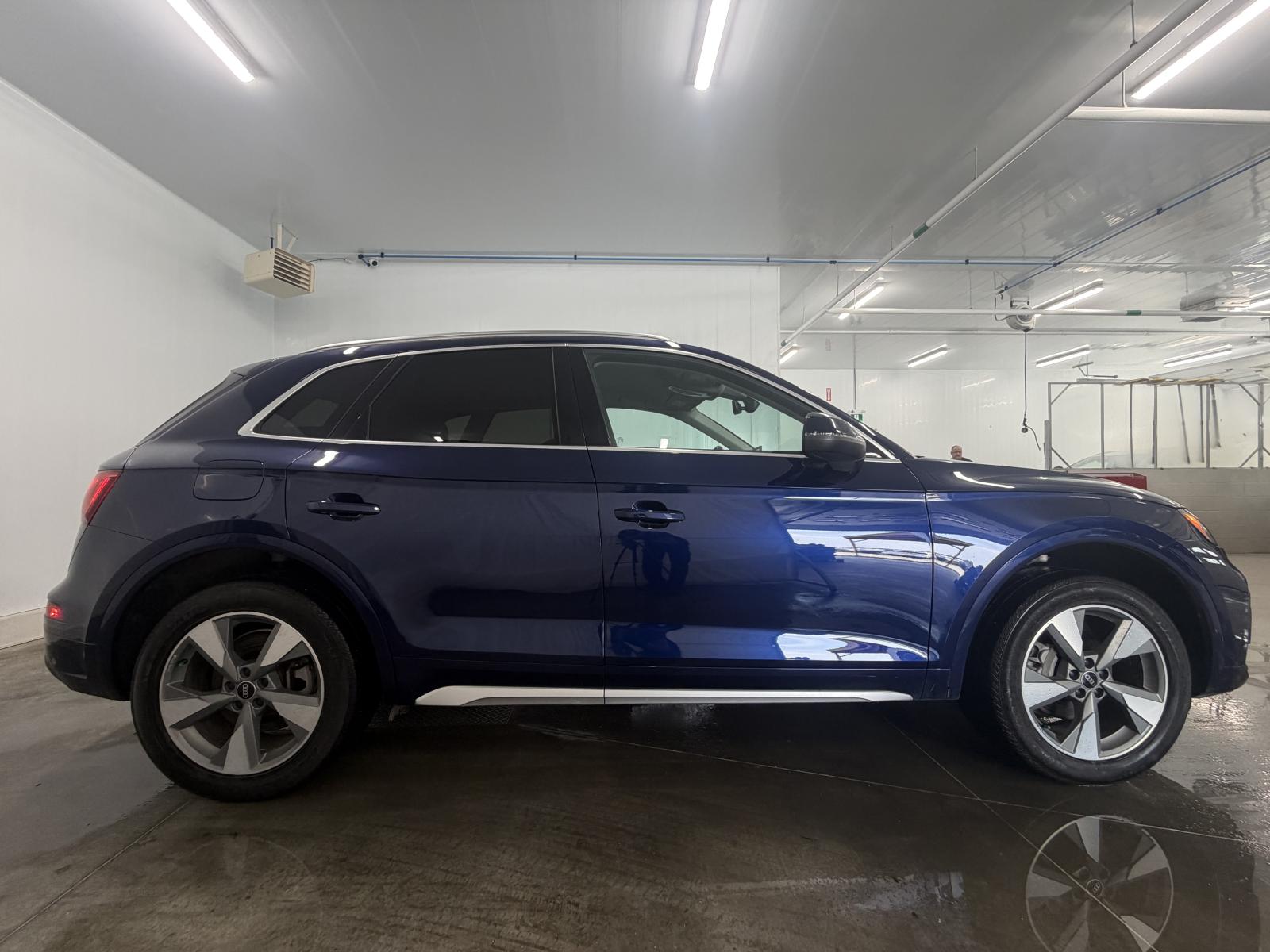Audi Q5 Komfort 2021 — photo 8