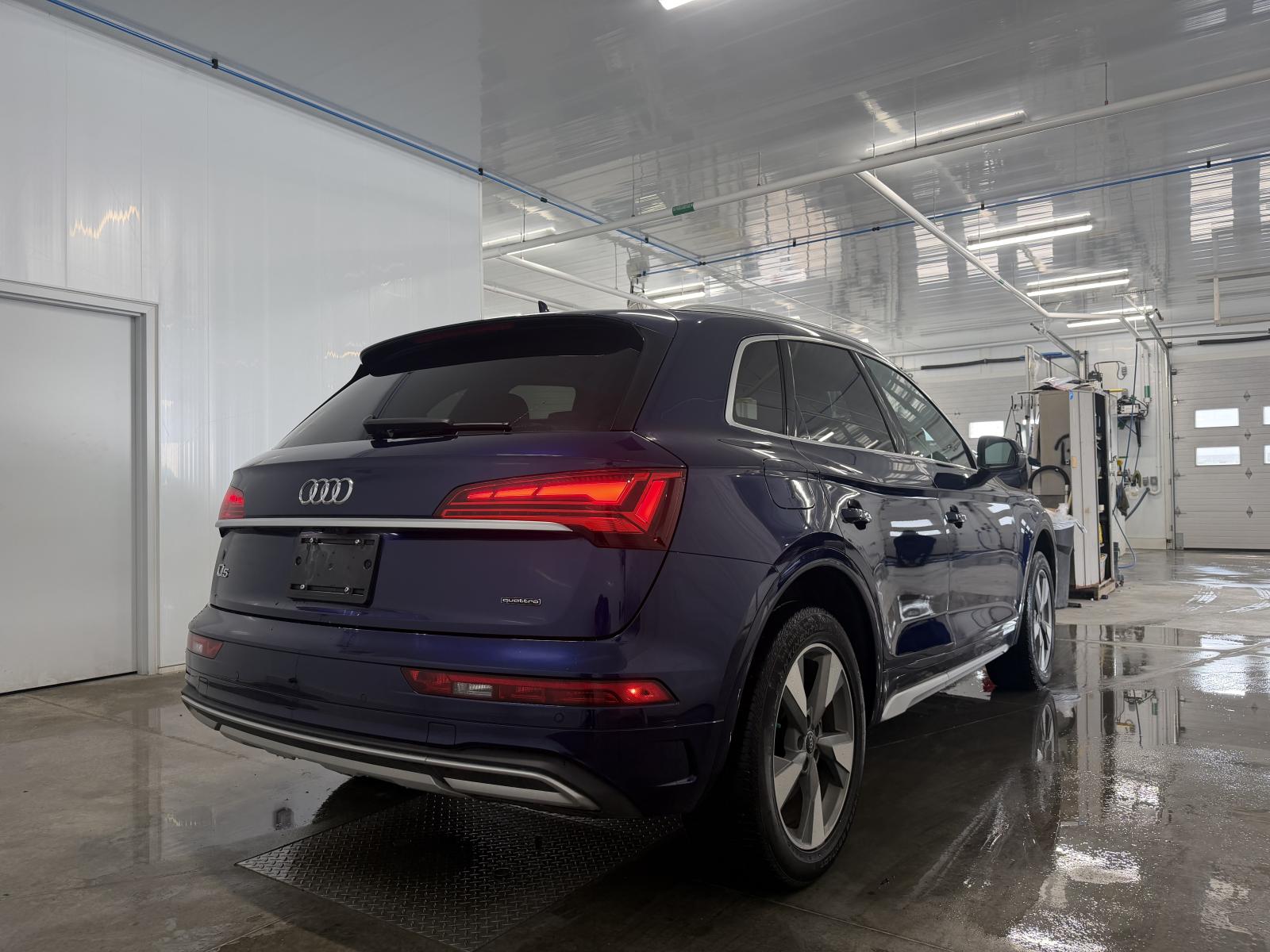 Audi Q5 Komfort 2021 — photo 7