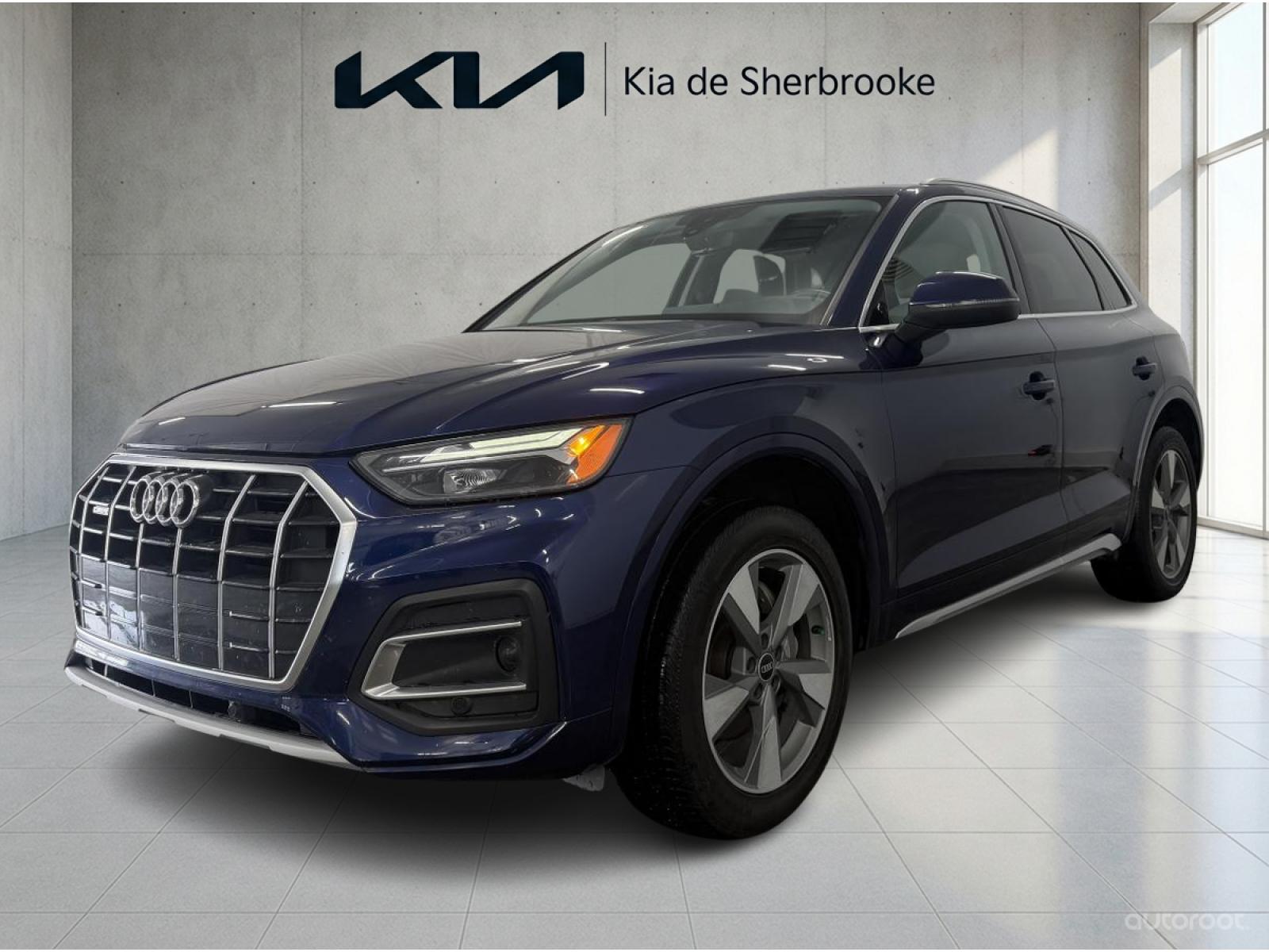 Audi Q5 Komfort 2021