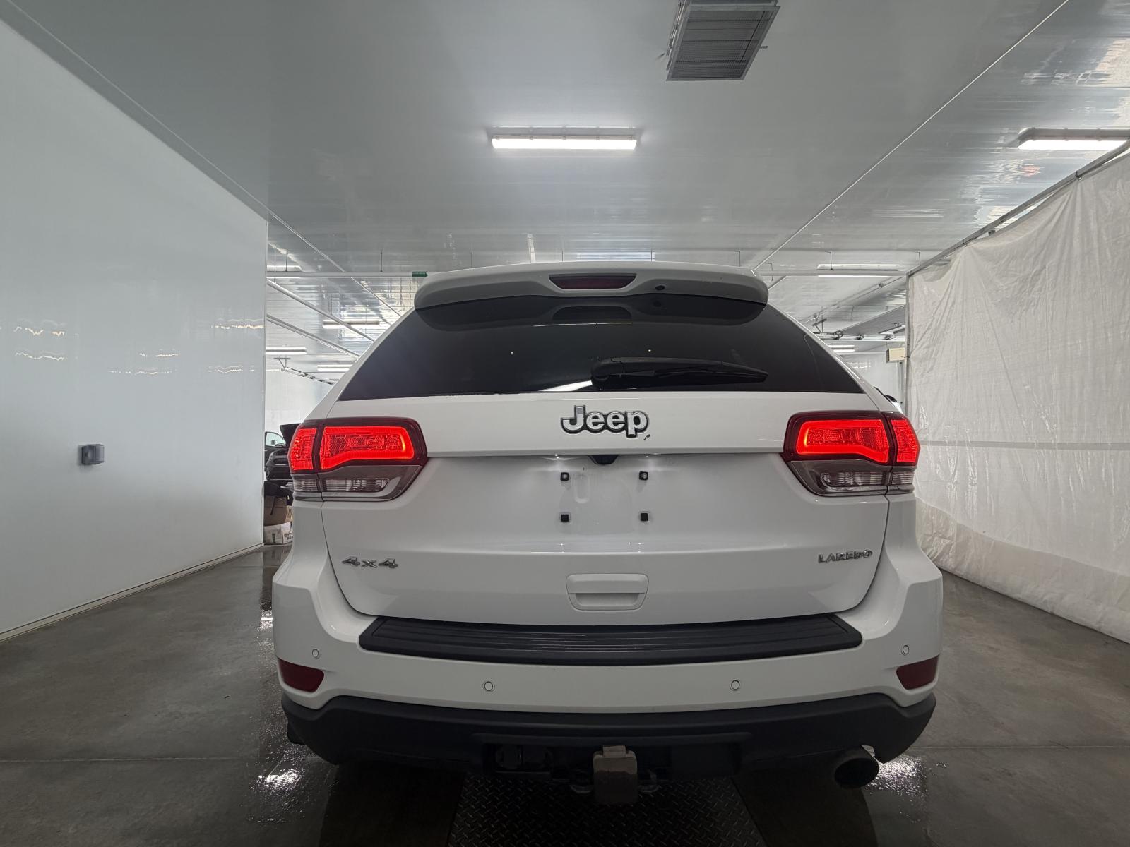 Jeep Grand Cherokee Laredo Altitude 2021 — photo 5
