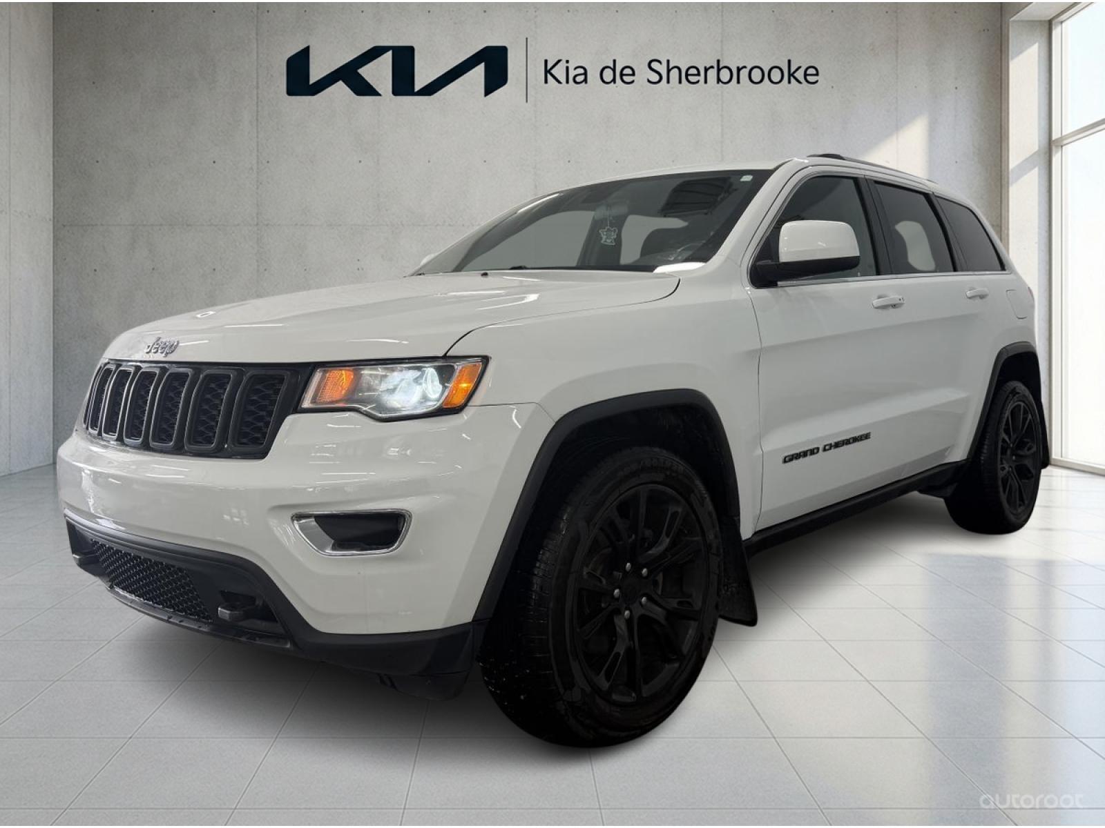 Jeep Grand Cherokee Laredo Altitude 2021